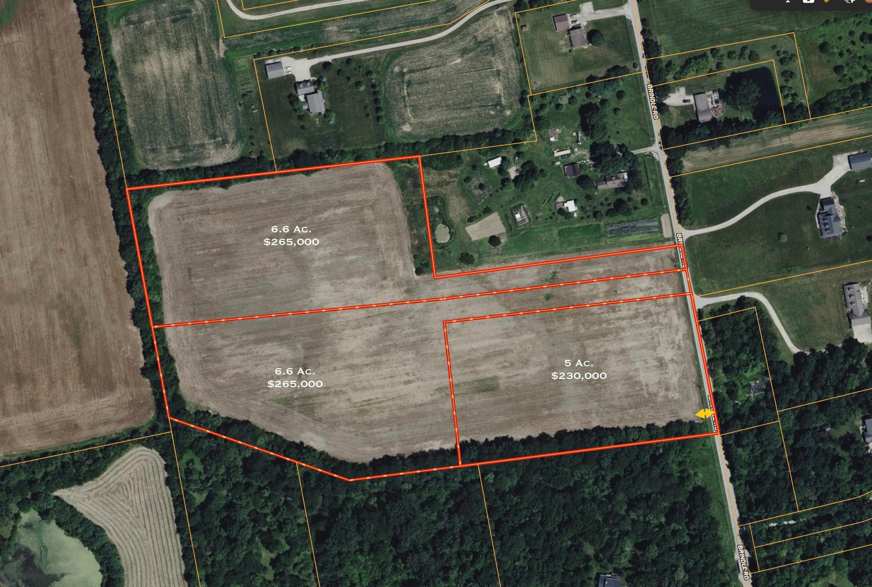 0 Brindle Road, Ostrander, OH 43061
