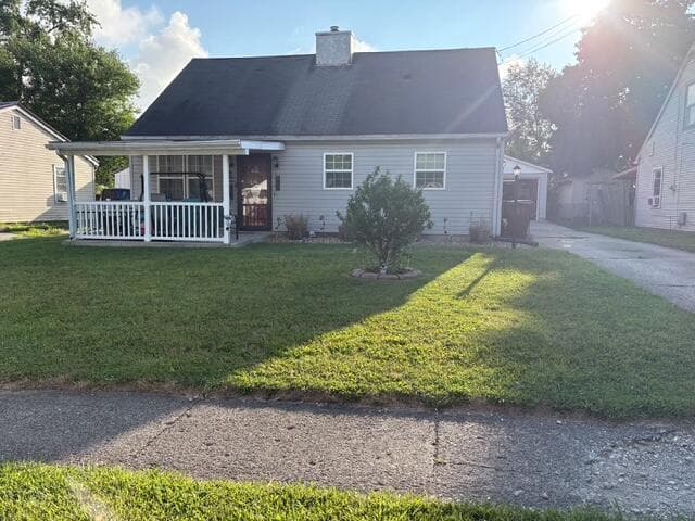 863 Richmond Avenue, Marion, OH 43302