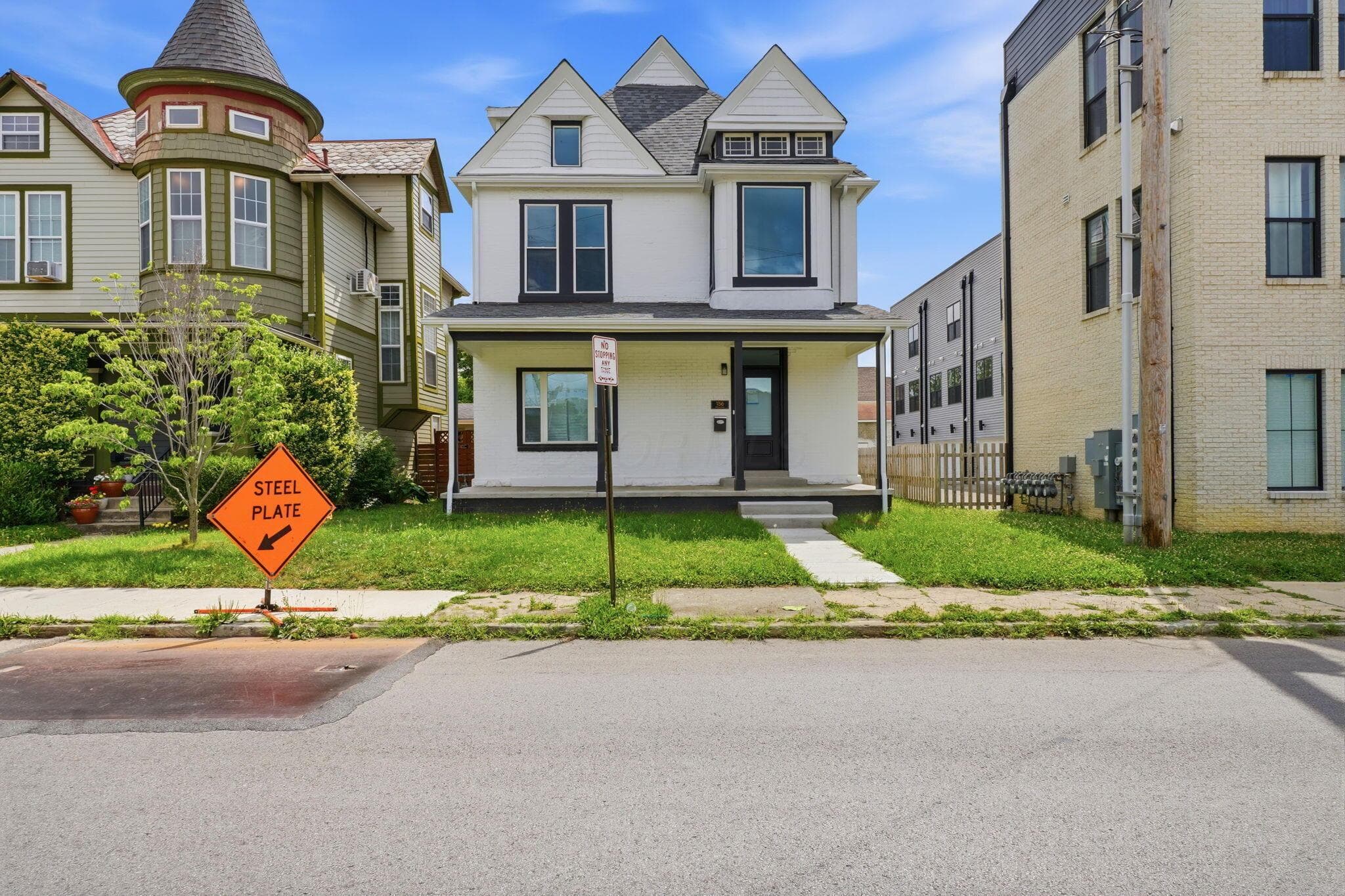 156 Wilson Avenue, Columbus, OH 43205