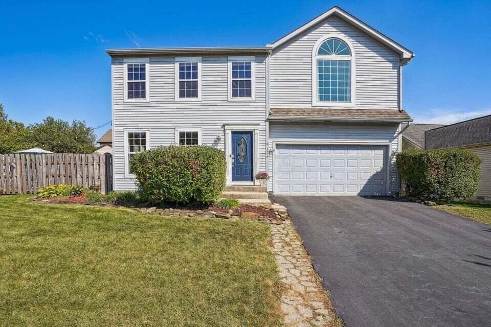 9126 Ellersly Drive, Lewis Center, OH 43035