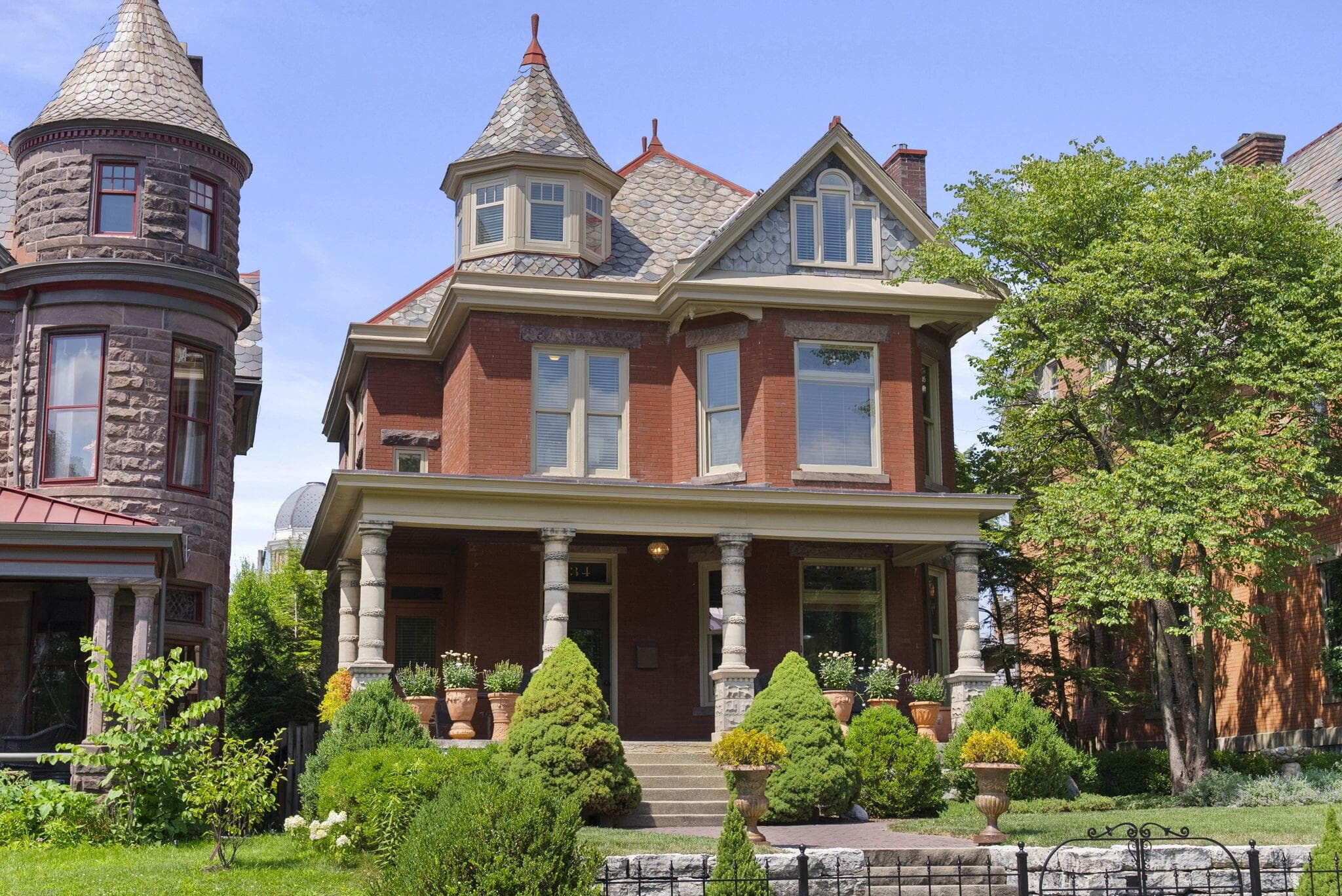 134 Buttles Avenue, Columbus, OH 43215