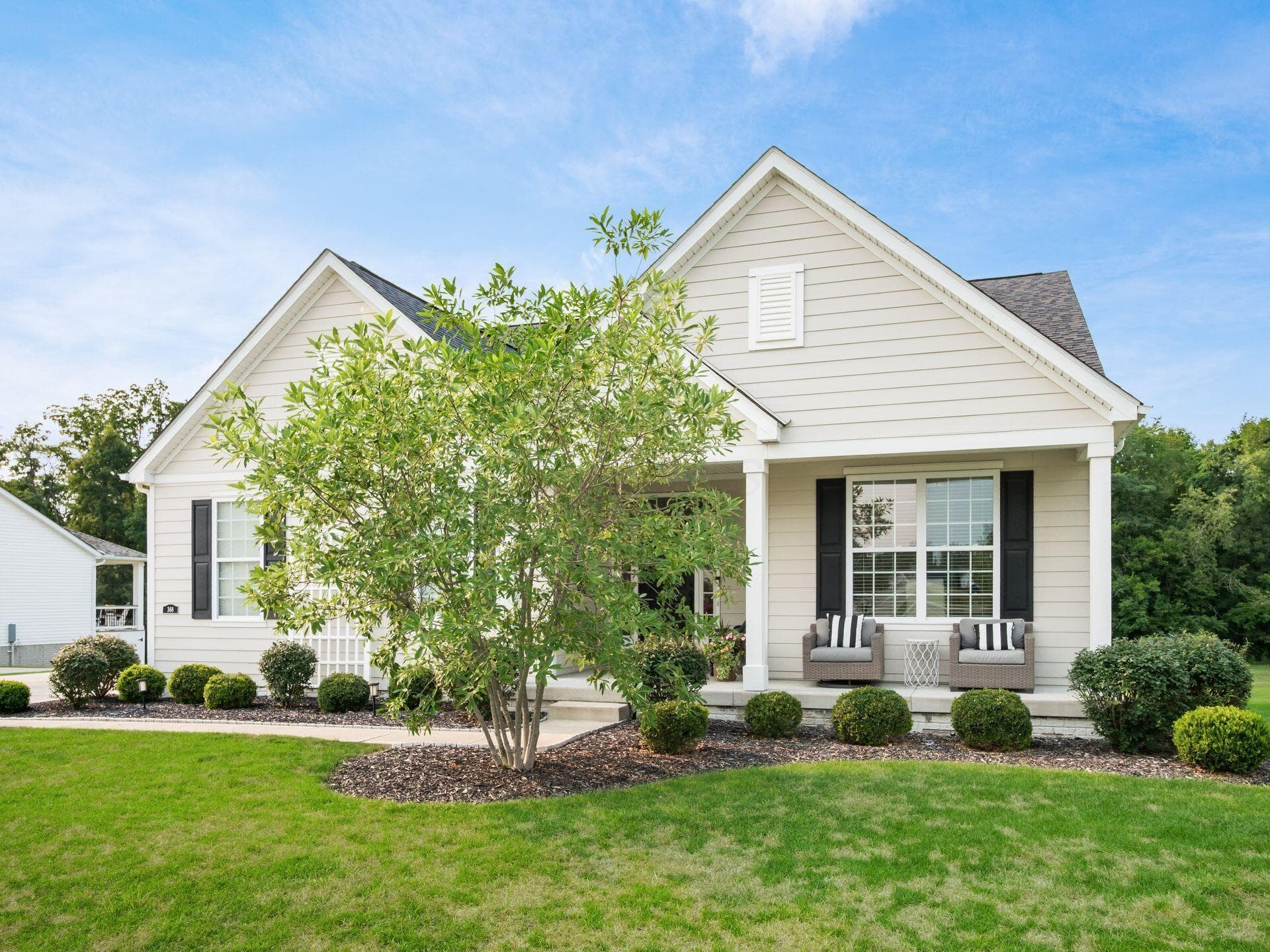 368 Ben Curtis Drive, Ostrander, OH 43061