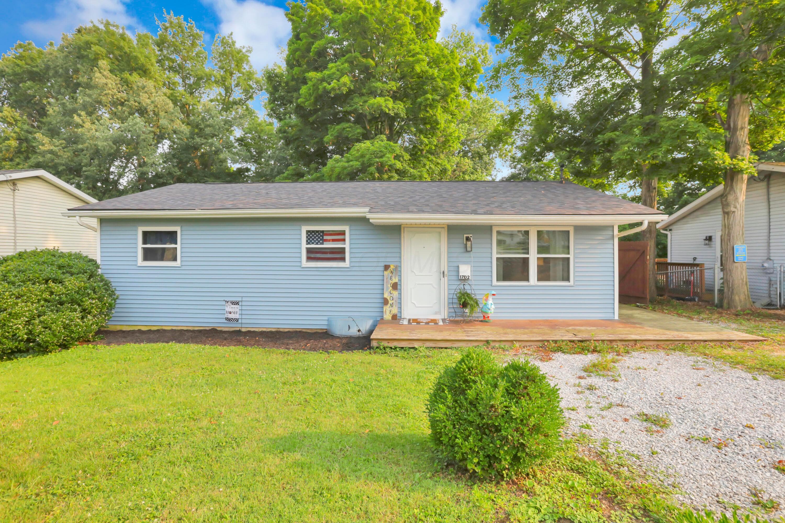 1702 W Walnut Street, Lancaster, OH 43130