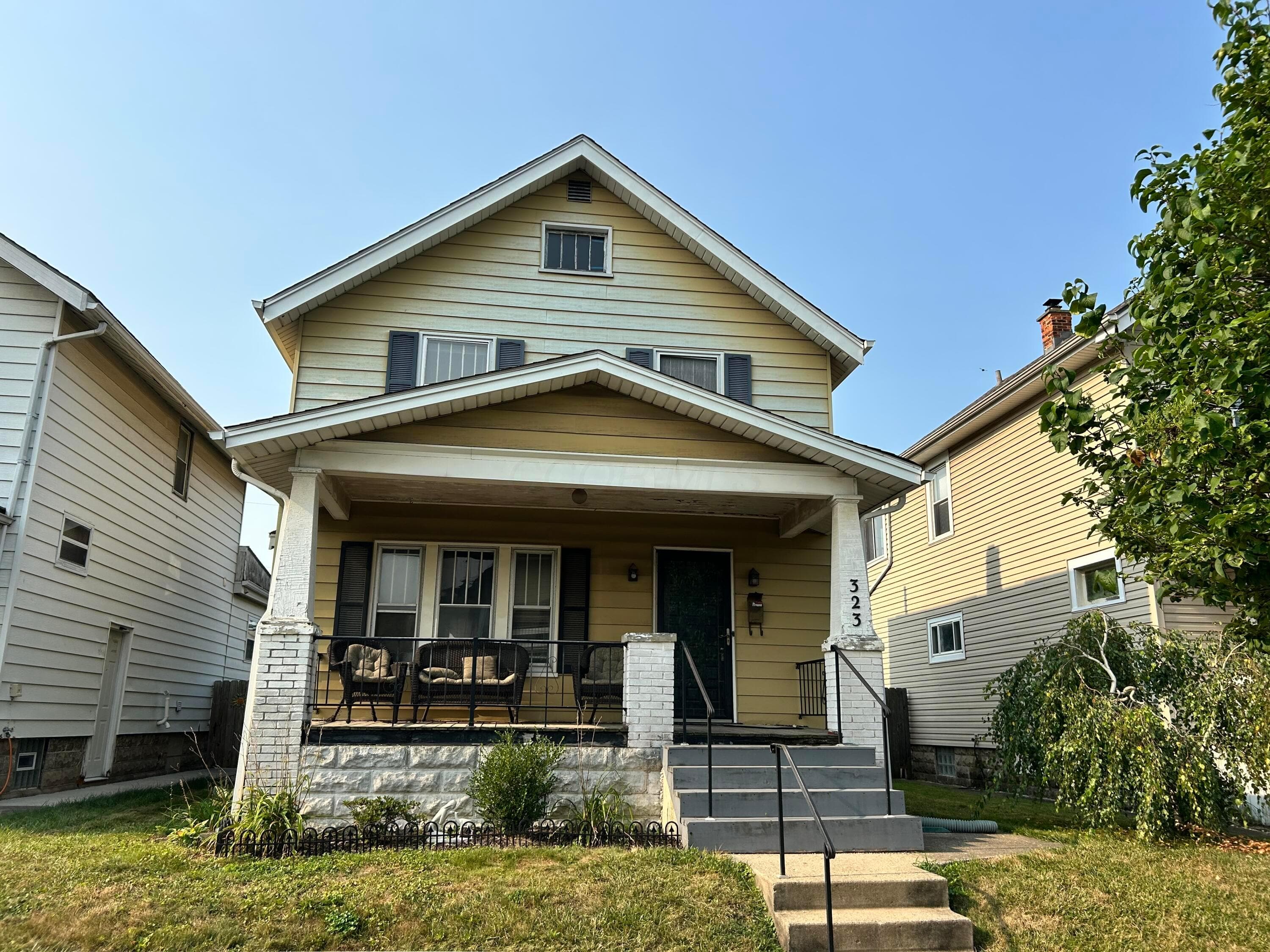 323 Sheldon Avenue, Columbus, OH 43207
