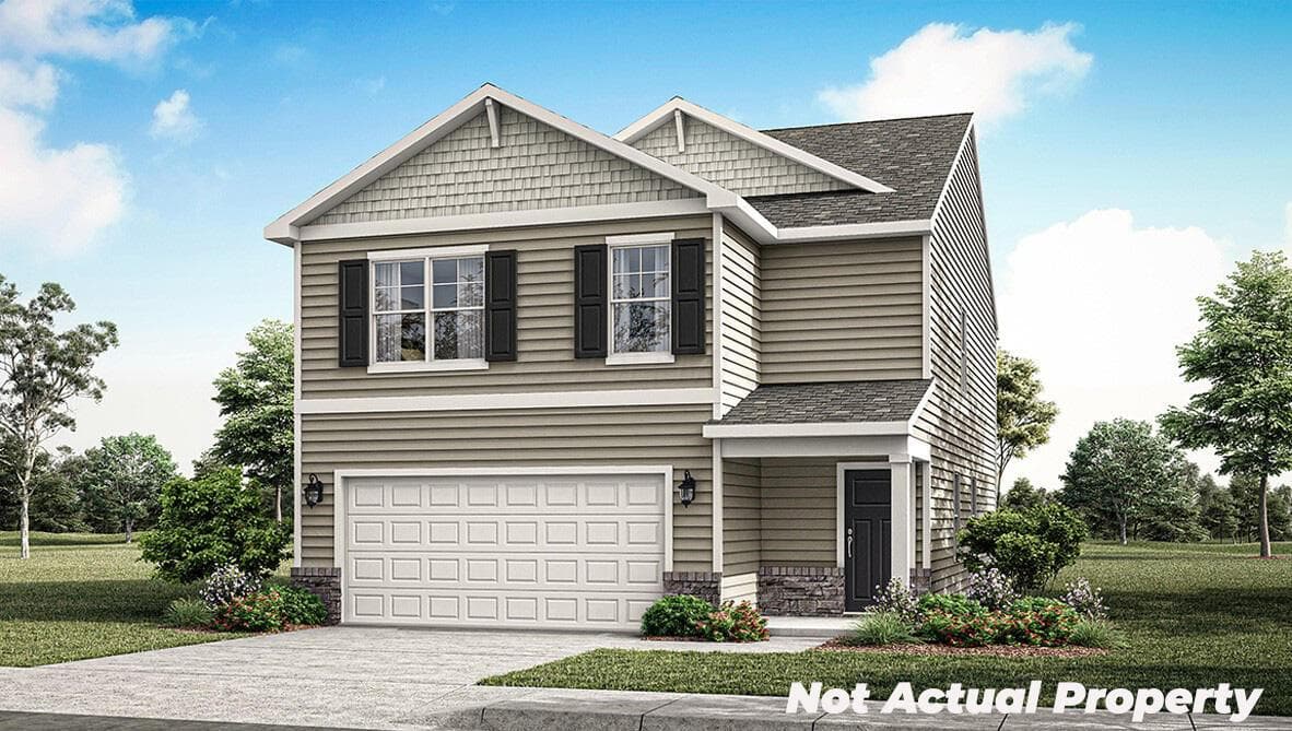 5886 Scarlet Birch Drive, Canal Winchester, OH 43110
