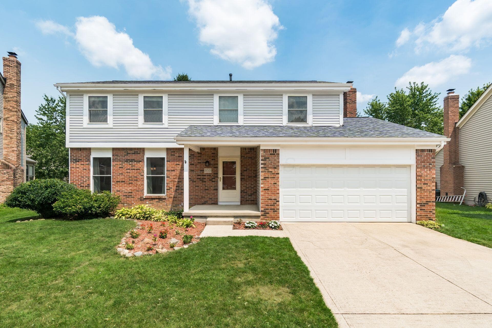 830 Summertree Lane, Westerville, OH 43081