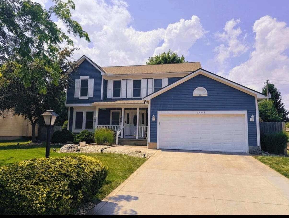 1499 River Trail Drive, Grove City, OH 43123