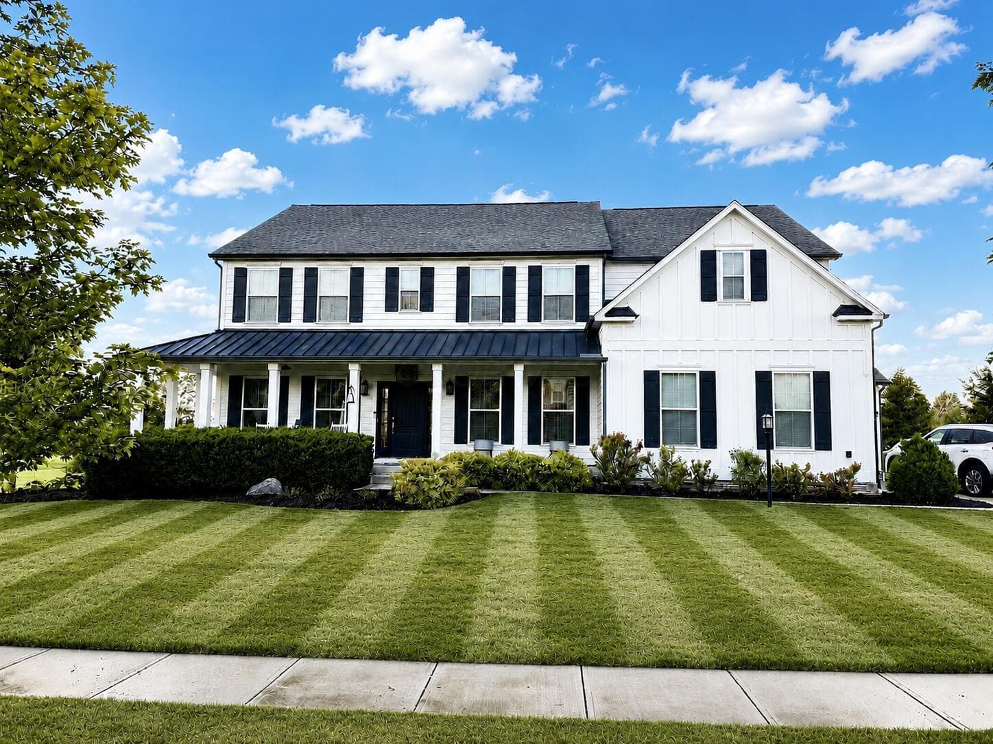 7276 Harvest Point Court, Powell, OH 43065