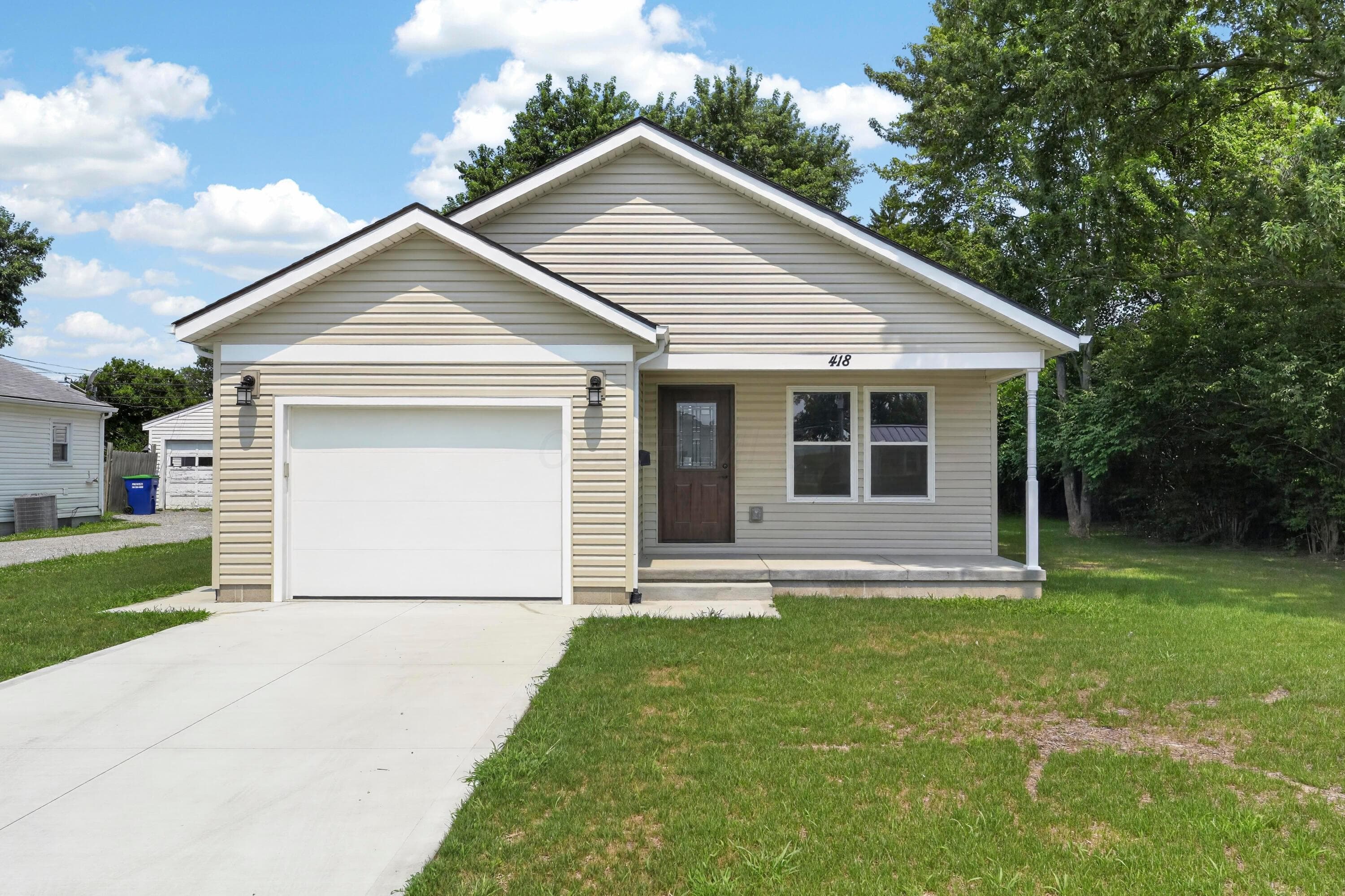 418 Warren Avenue, Washington Court House, OH 43160