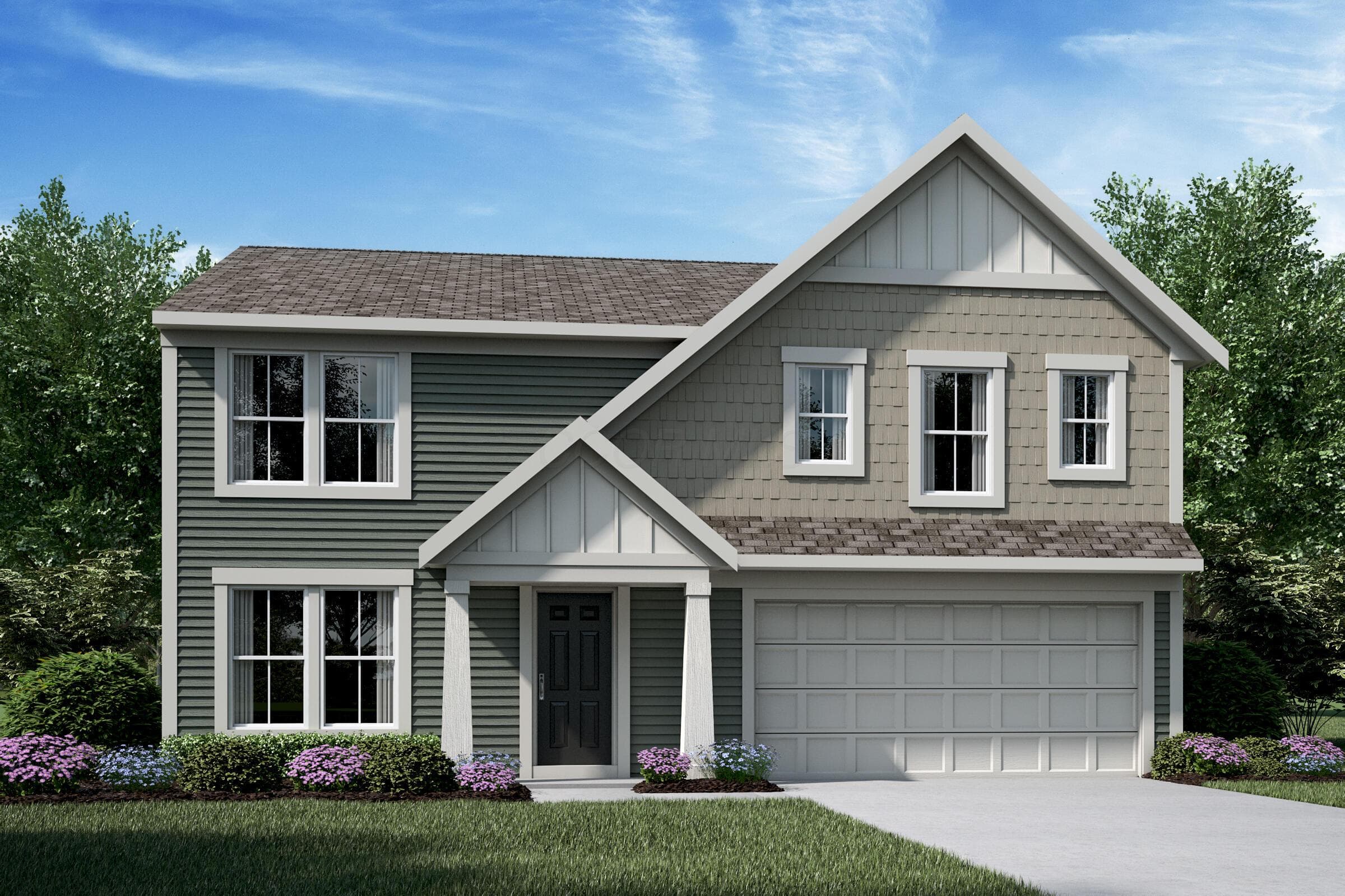 6233 Encosta Way, Galloway, OH 43119