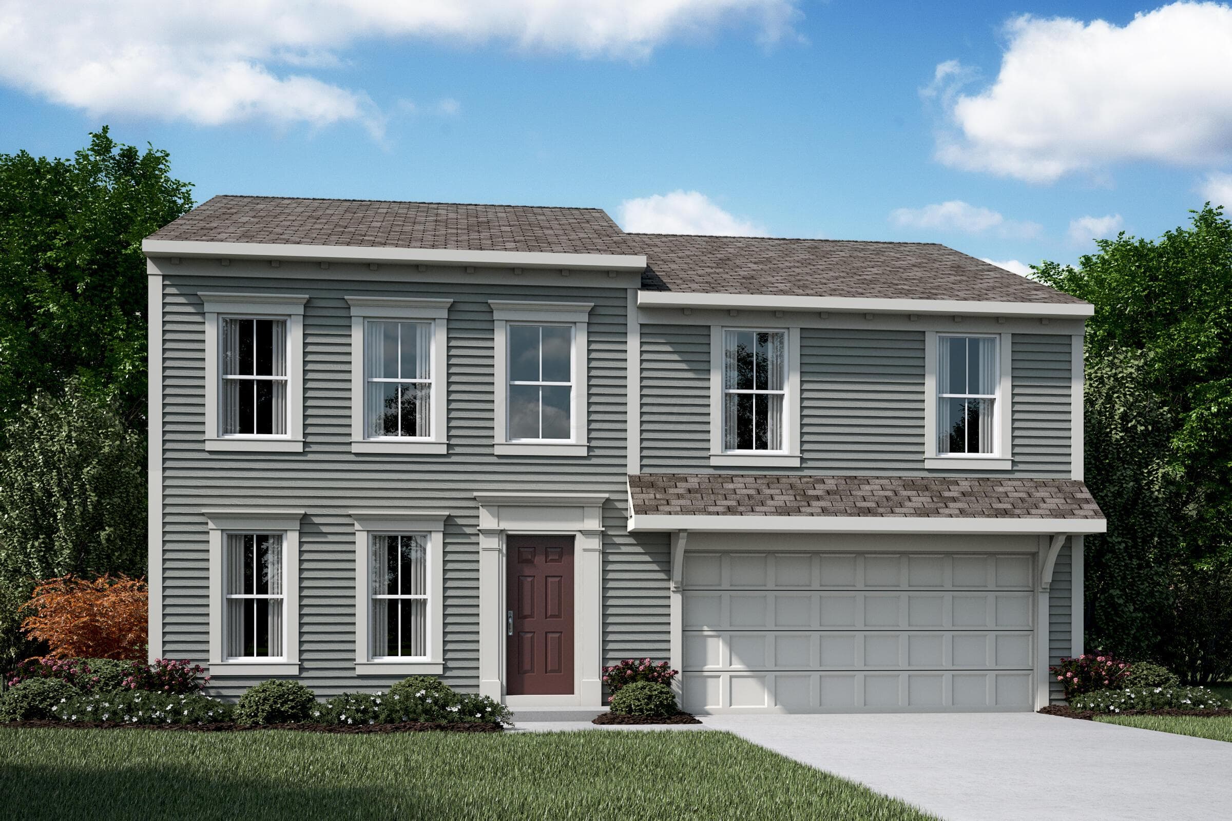 6611 Perito Drive, Canal Winchester, OH 43110
