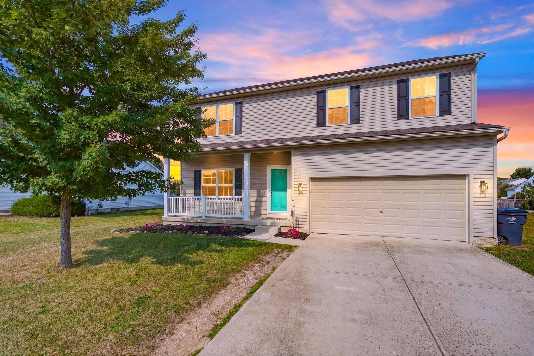 587 Virginia Street, Ashville, OH 43103