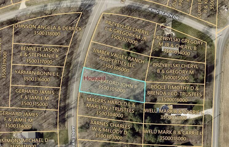 3638 Apple Valley Drive, Howard, OH 43028