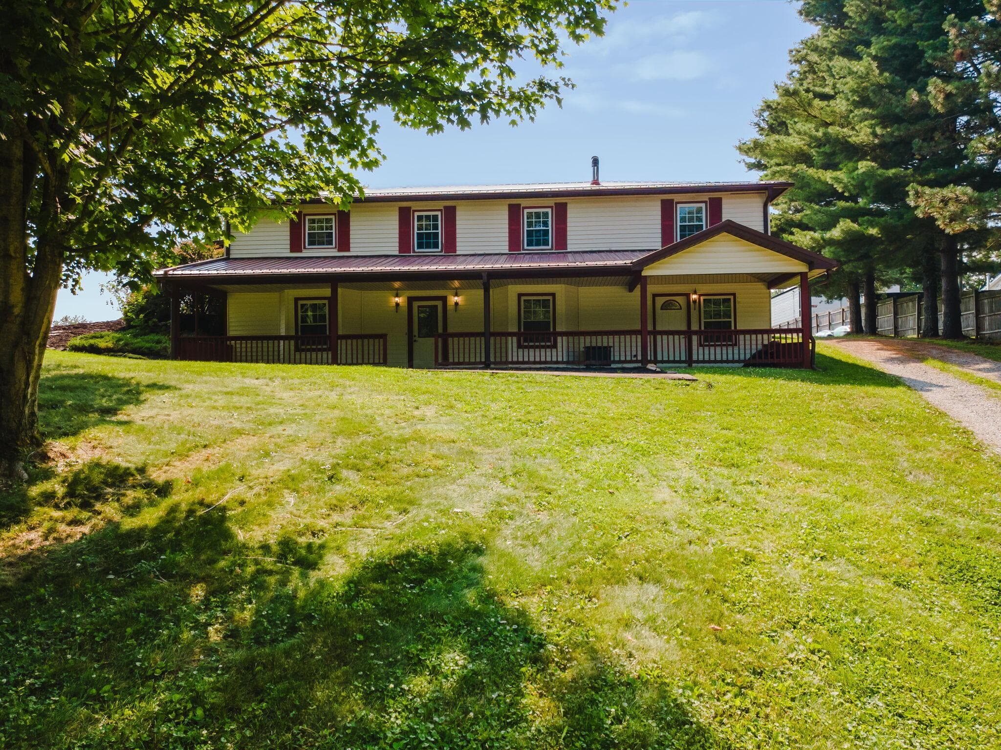 7133 Tent Church Road NE, Lancaster, OH