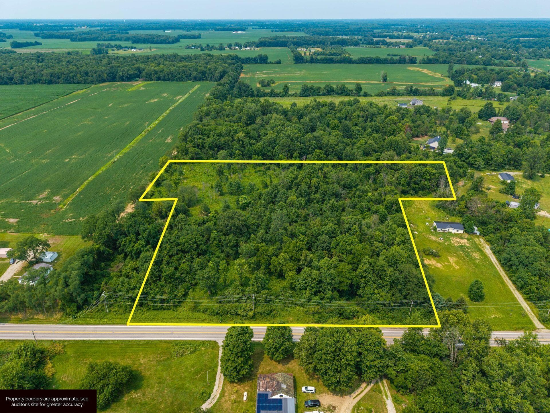 3207 ST RT 229, Marengo, OH 43334
