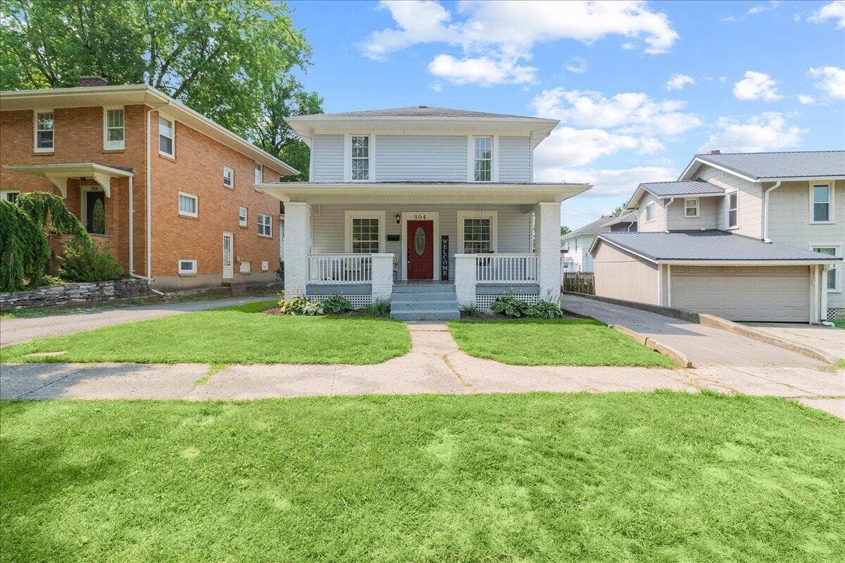 304 E Williams Avenue, Bellefontaine, OH 43311