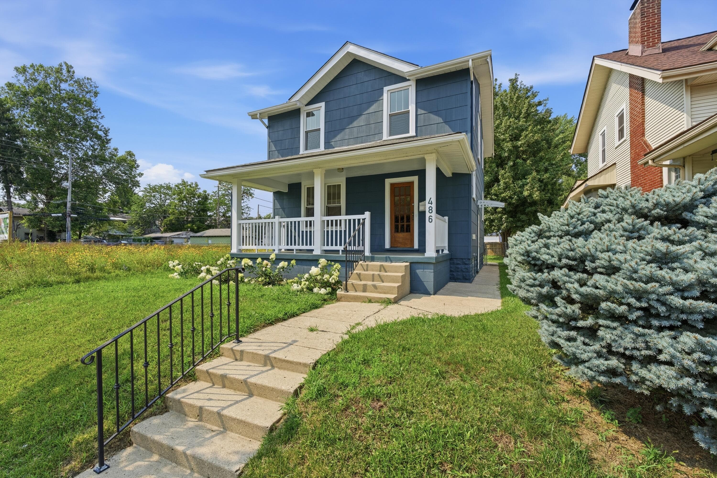 486 E Weber Road, Columbus, OH 43202
