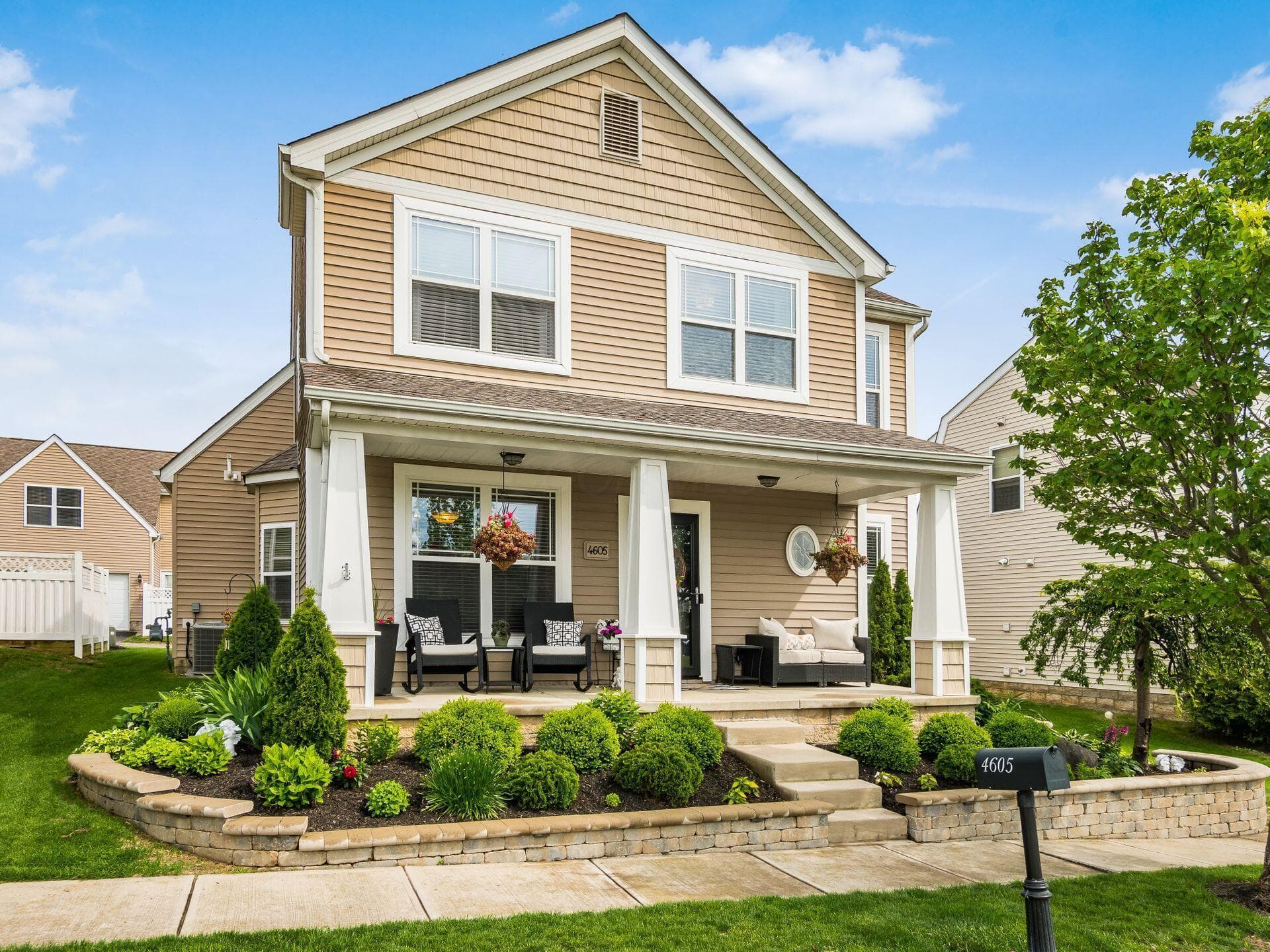 4605 Sahalee Drive, Grove City, OH 43123