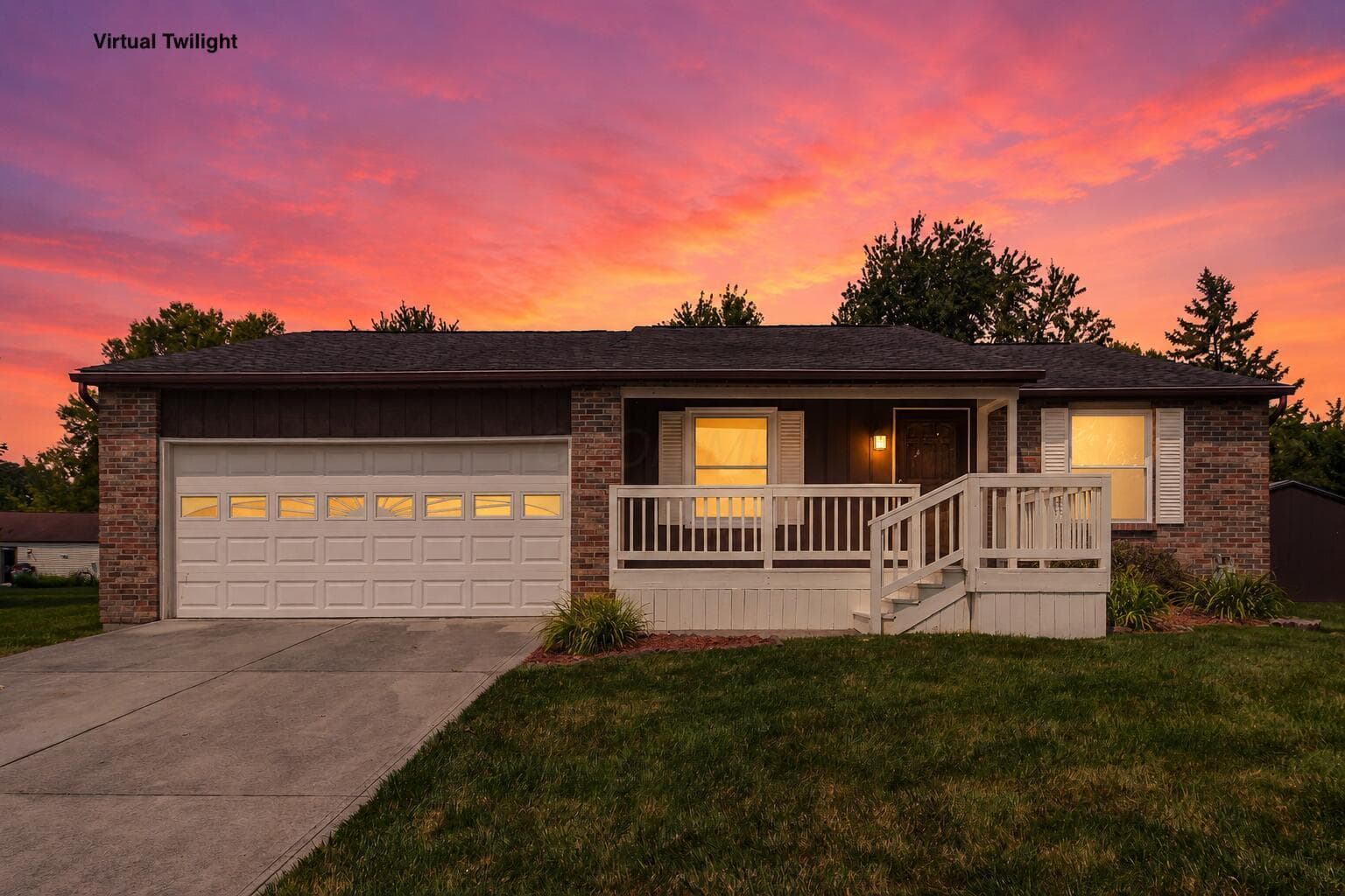 2220 Orinda Court, Powell, OH