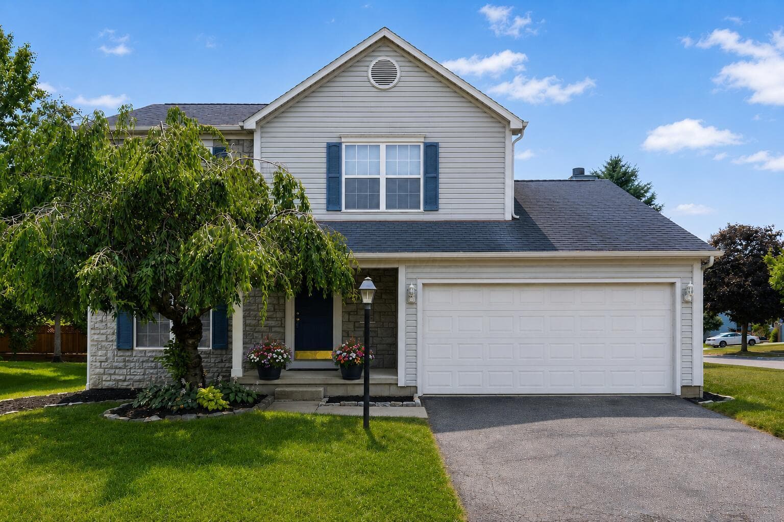 4869 Roger Allen Court, Hilliard, OH