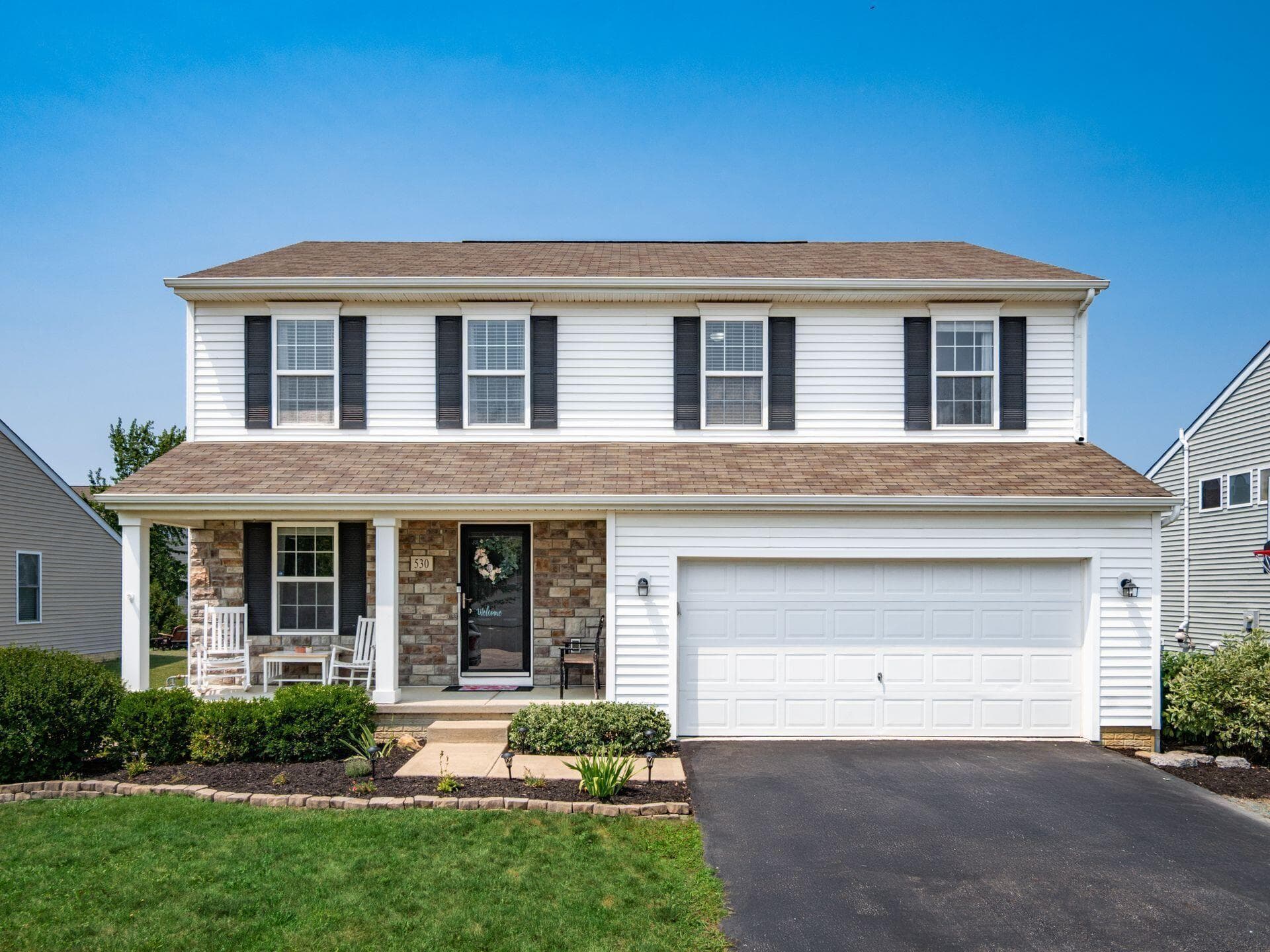 530 Harness Place, Marysville, OH