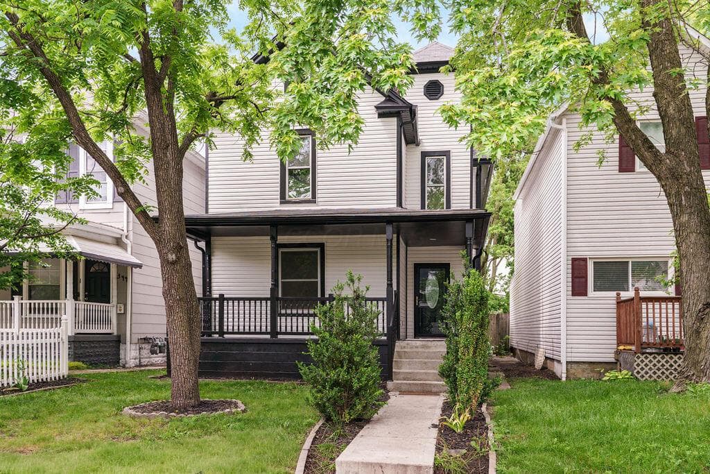 348 E Morrill Avenue, Columbus, OH 43207