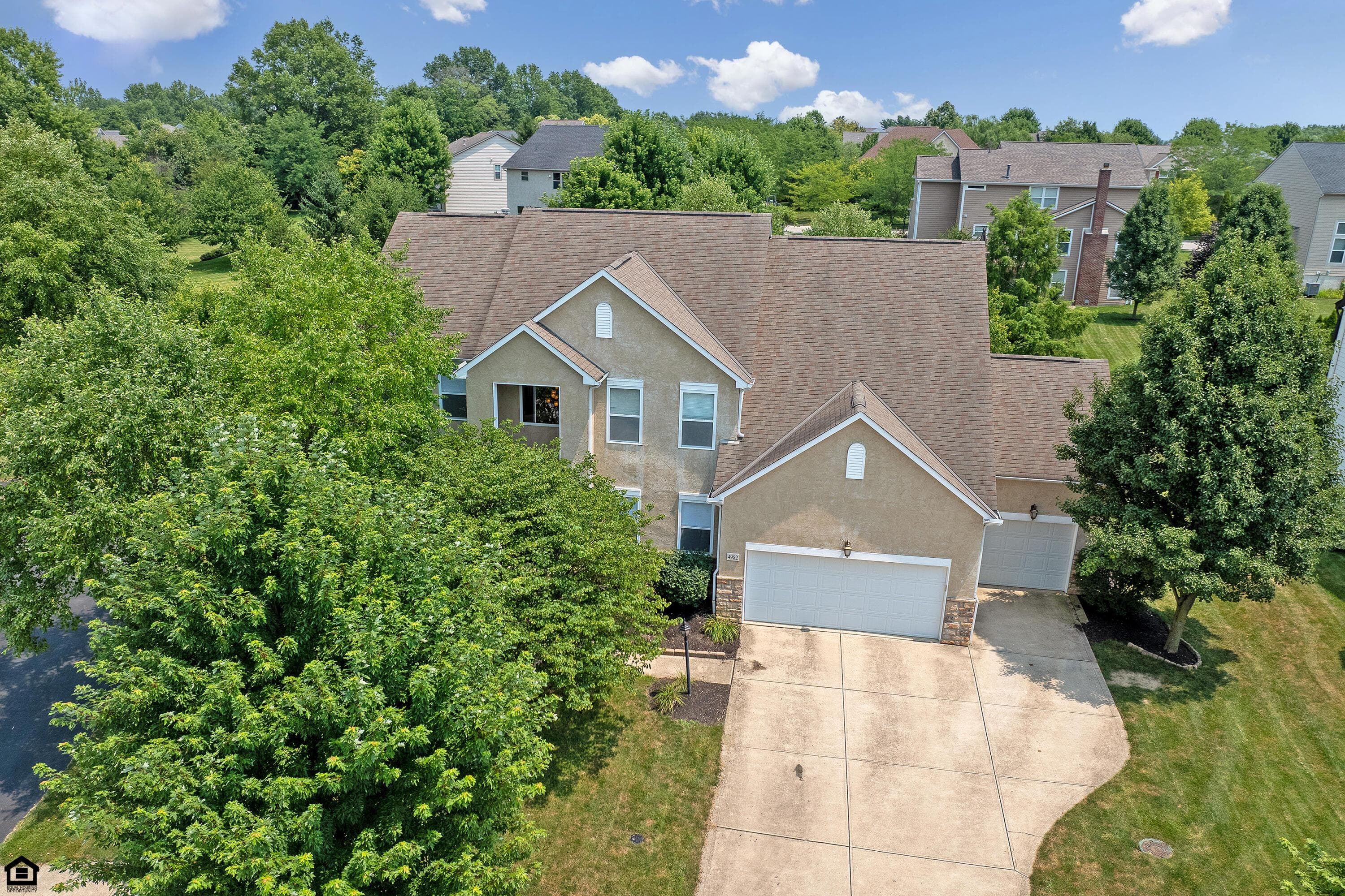 4982 Normandy Drive, Galena, OH 43021