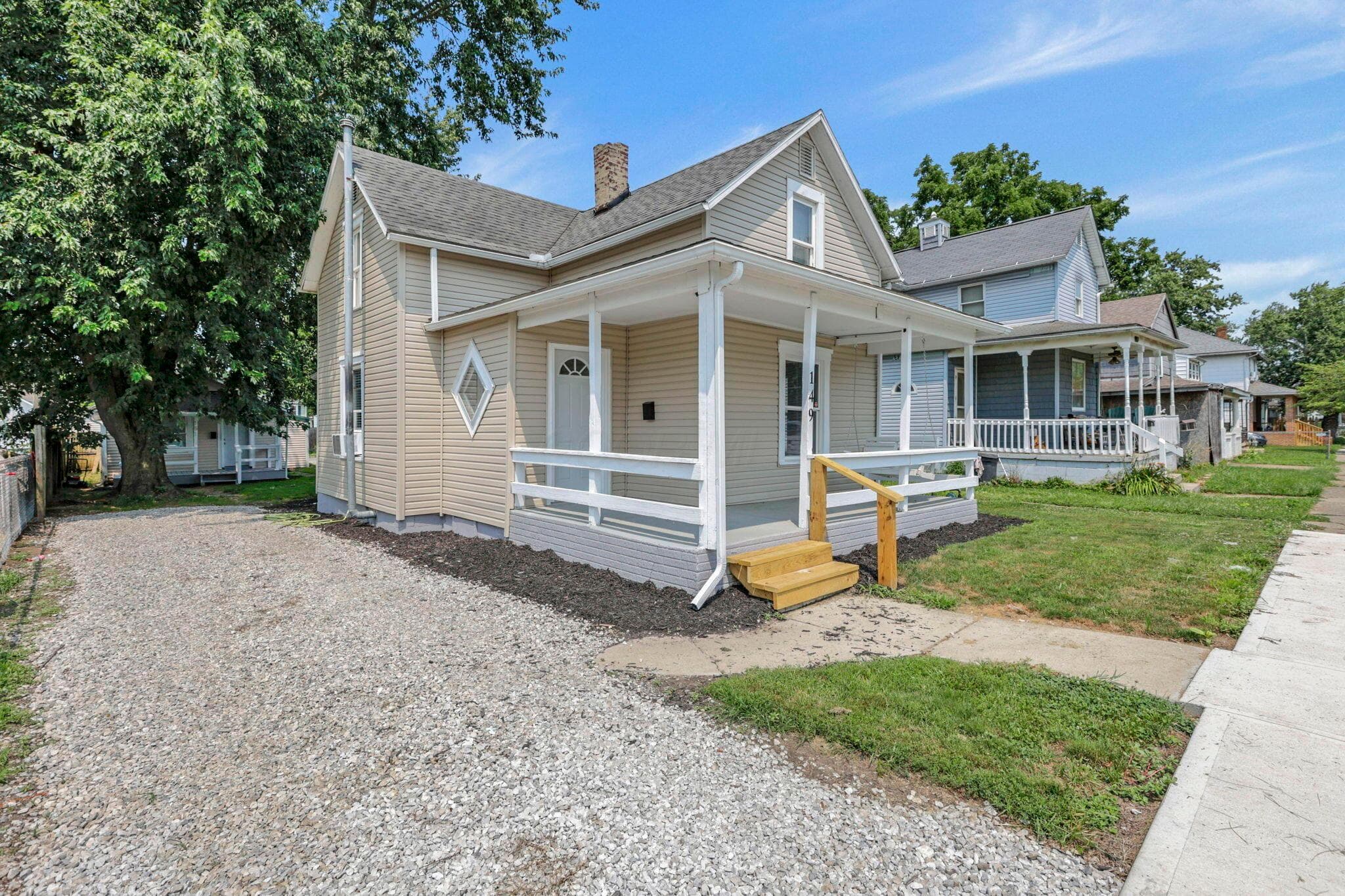149 & 151 S George Street, Lancaster, OH 43130