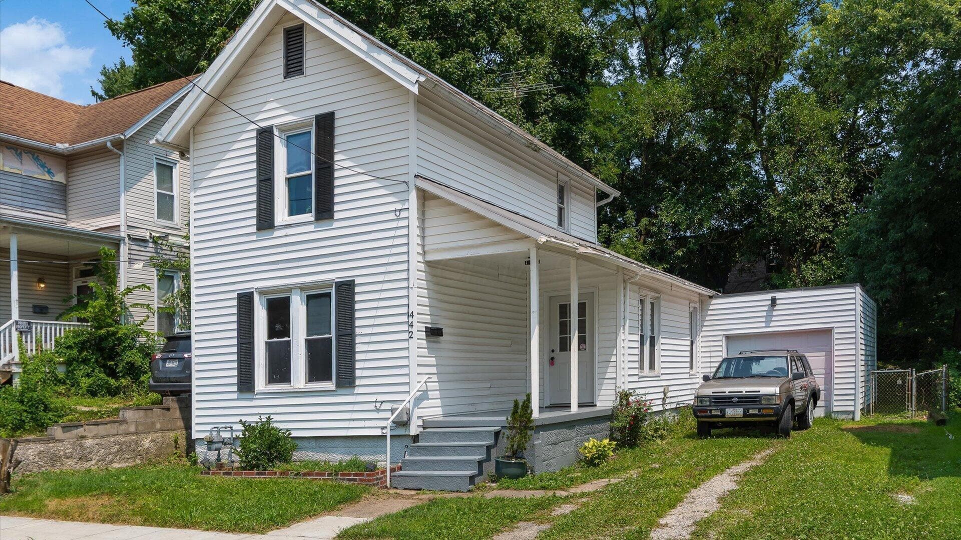 442 Central Avenue, Newark, OH