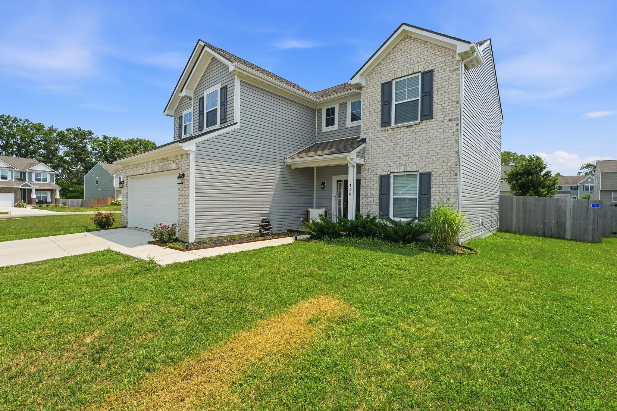 496 Wingate Place N, Mount Sterling, OH 43143