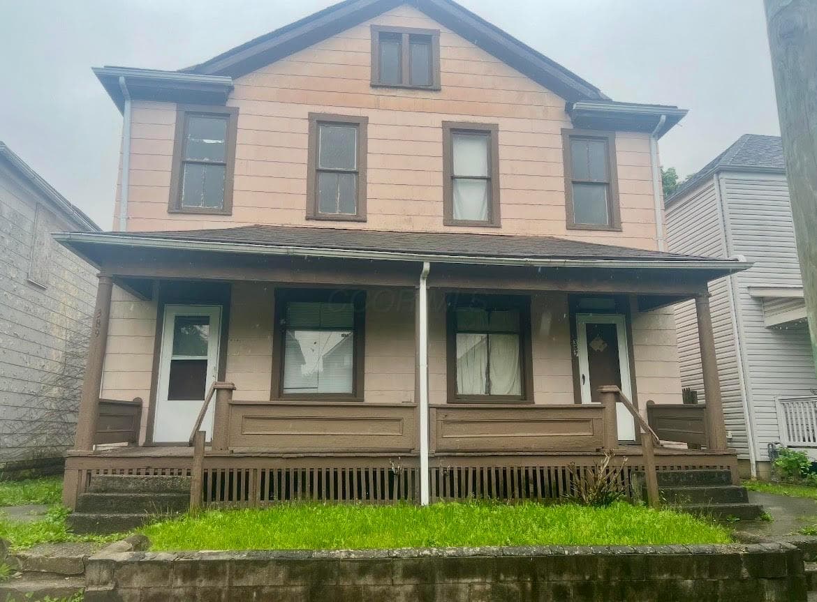 387-389 E Markison Avenue, Columbus, OH 43207
