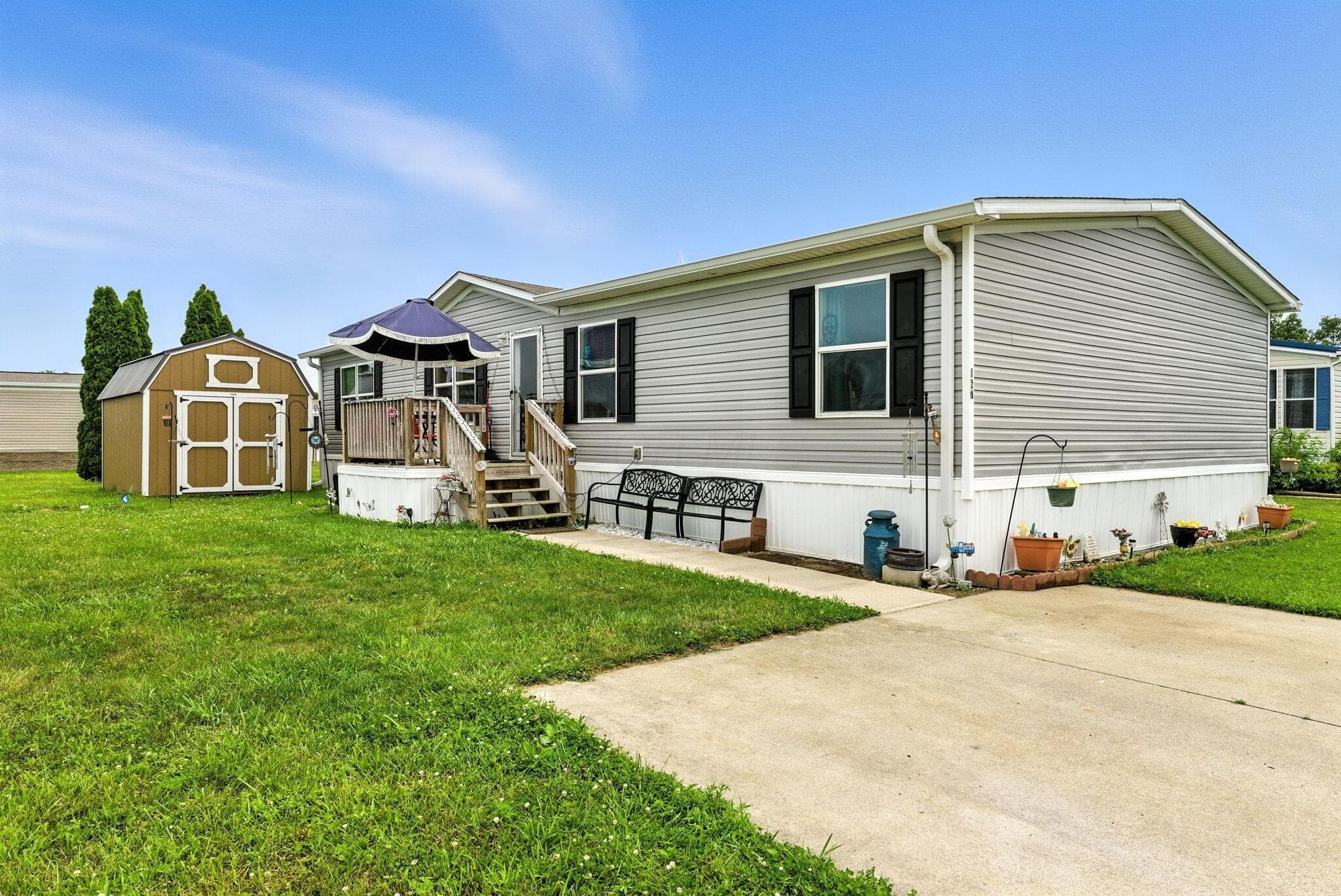 701 Mill Street #167, North Lewisburg, OH 43060