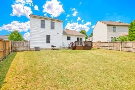 5302 John Browning Drive, Canal Winchester, OH