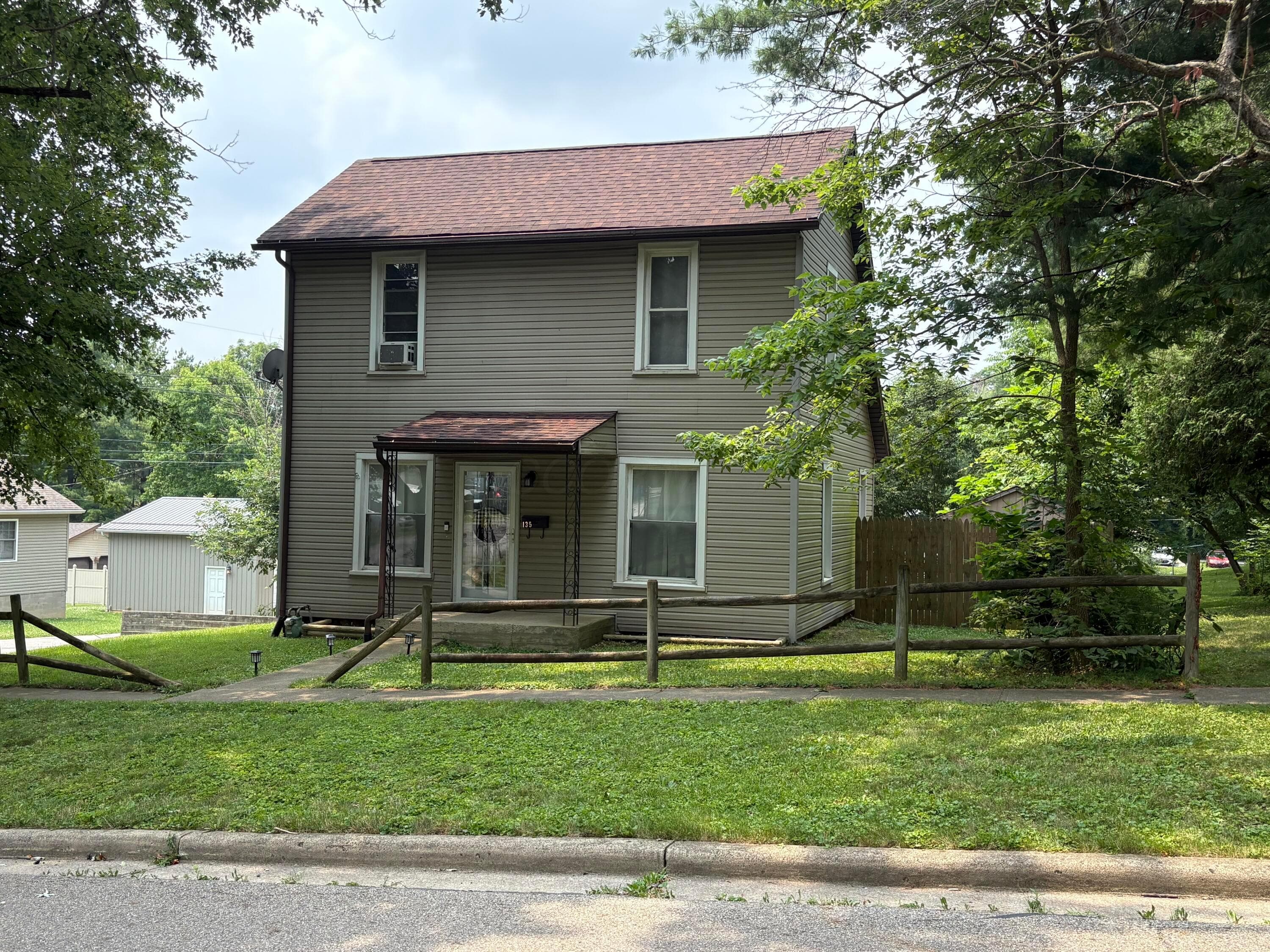 135 N Rich Street, Mount Gilead, OH 43338