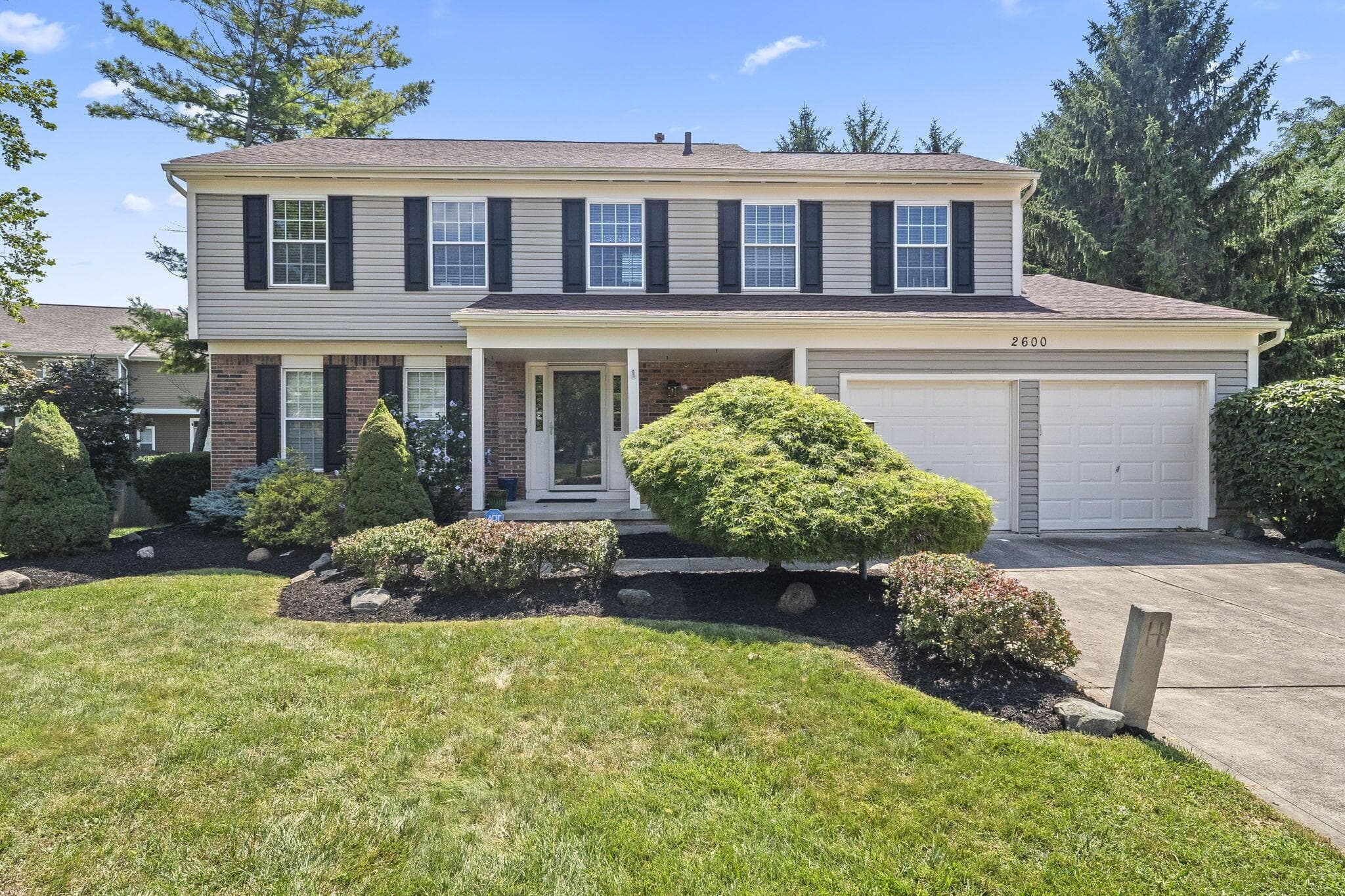 2600 Pennbrook Court, Hilliard, OH