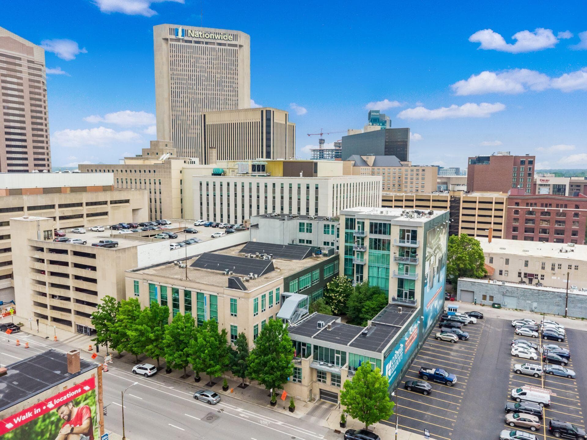 60 E Spring Street #121, Columbus, OH 43215