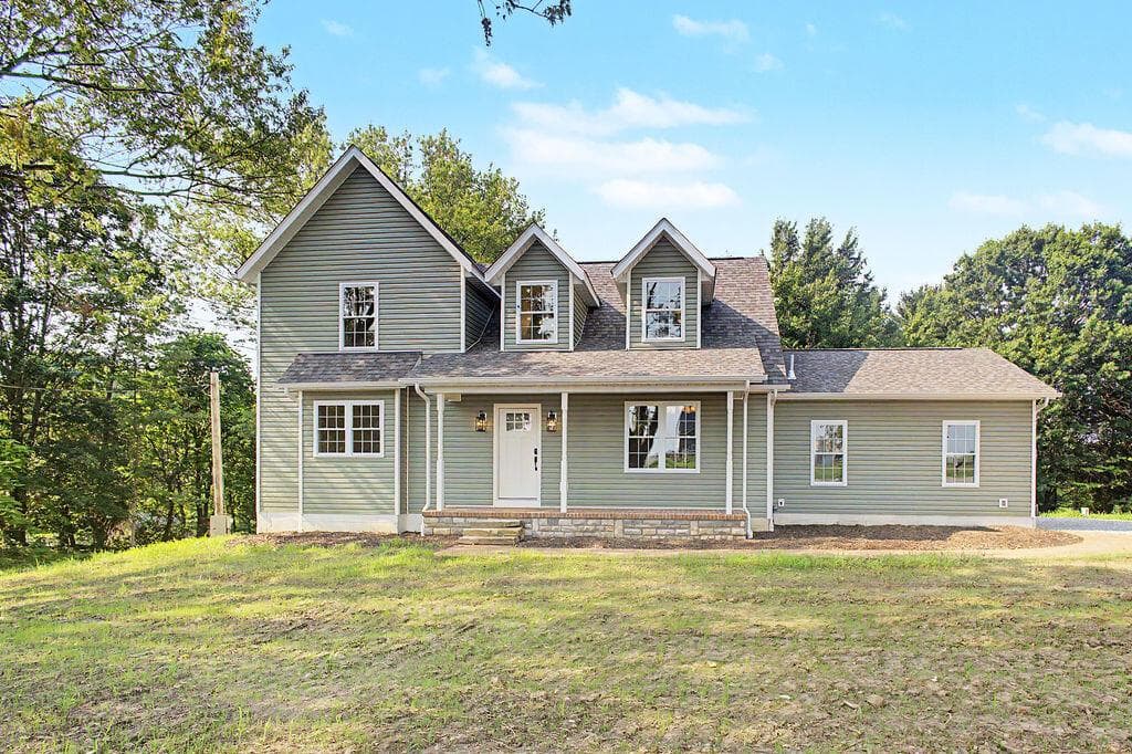 6161 Lock Road, Centerburg, OH 43011