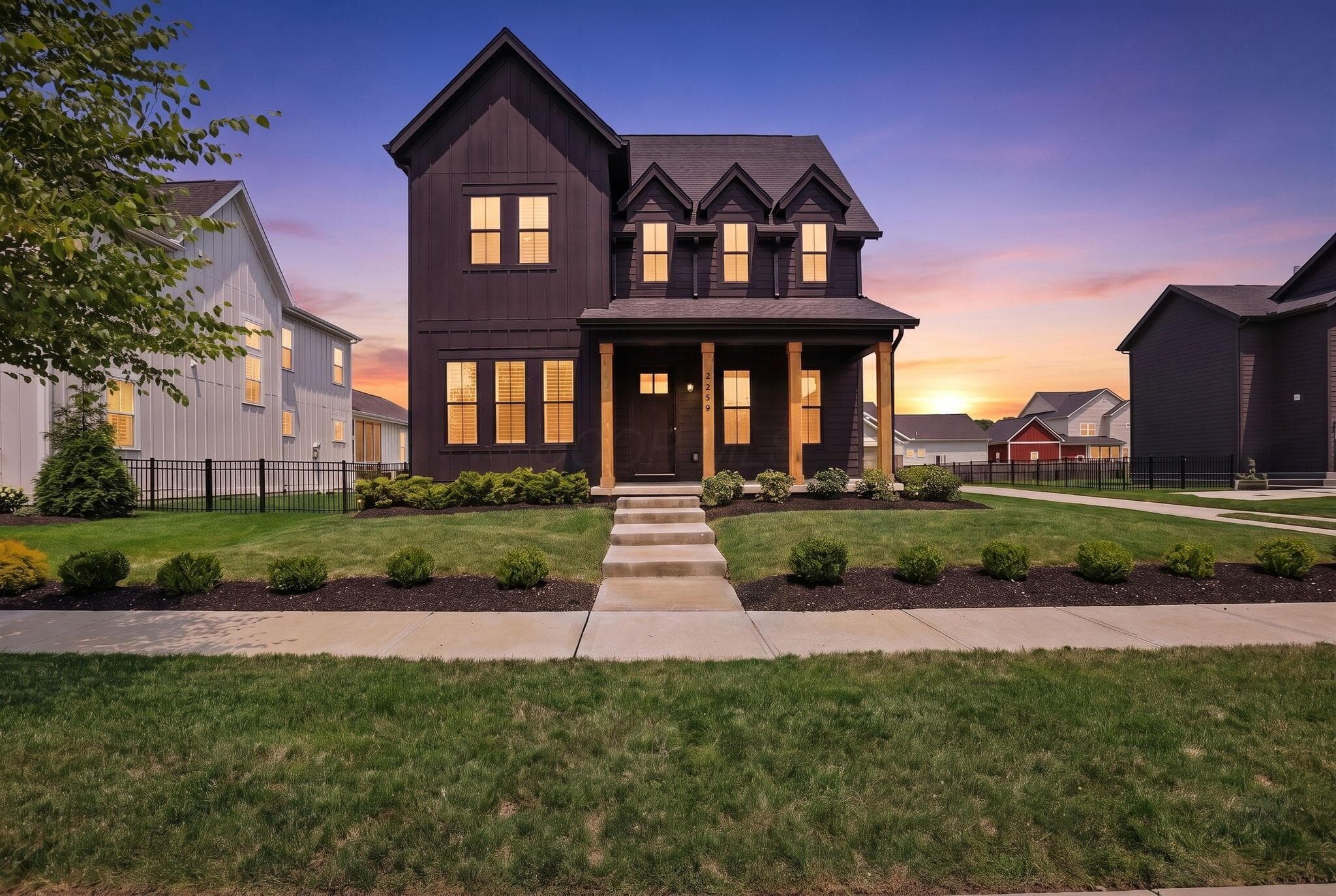 2259 Walnut Way, Lewis Center, OH 43035