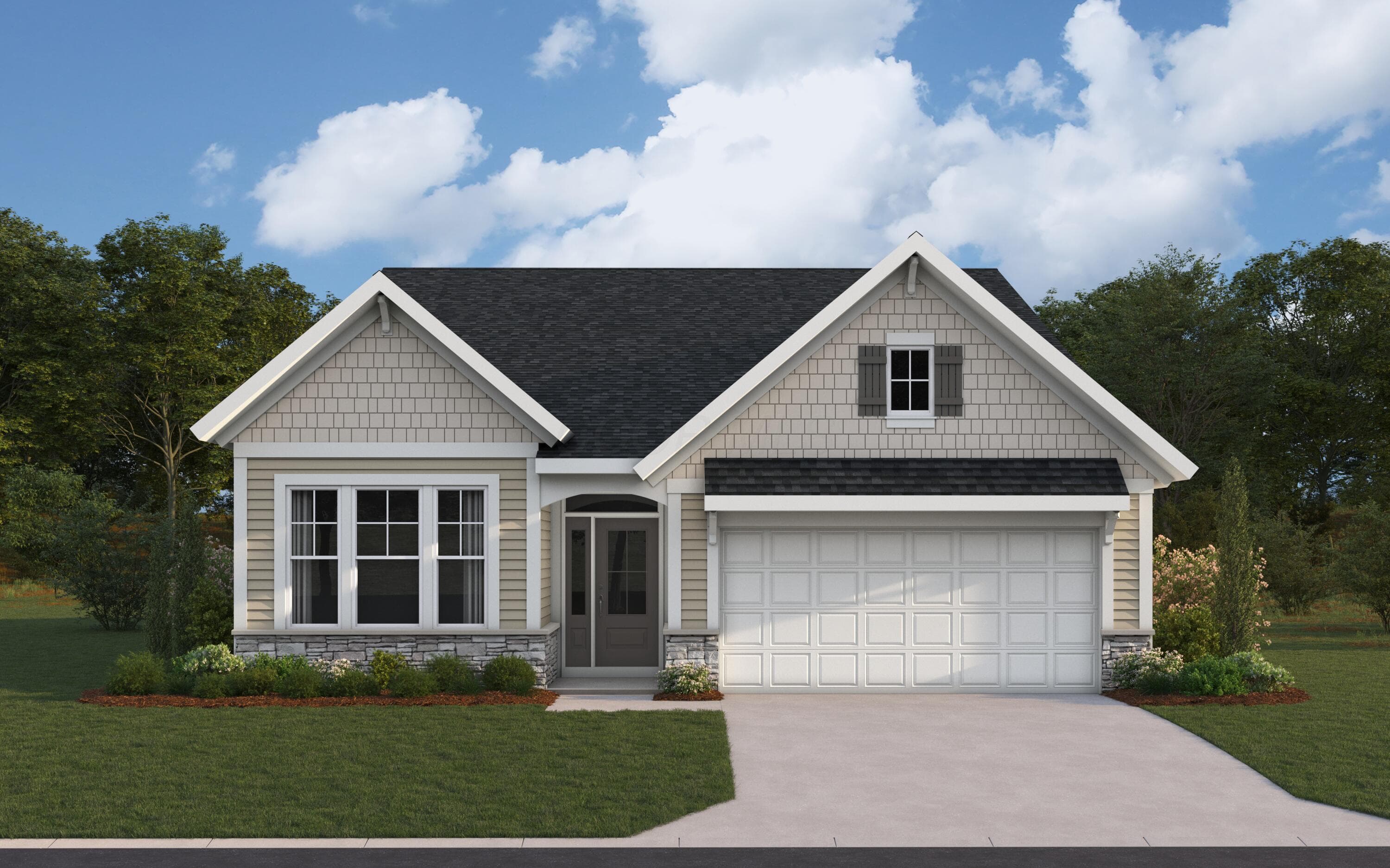 1652 Skyview Drive, Marysville, OH 43040