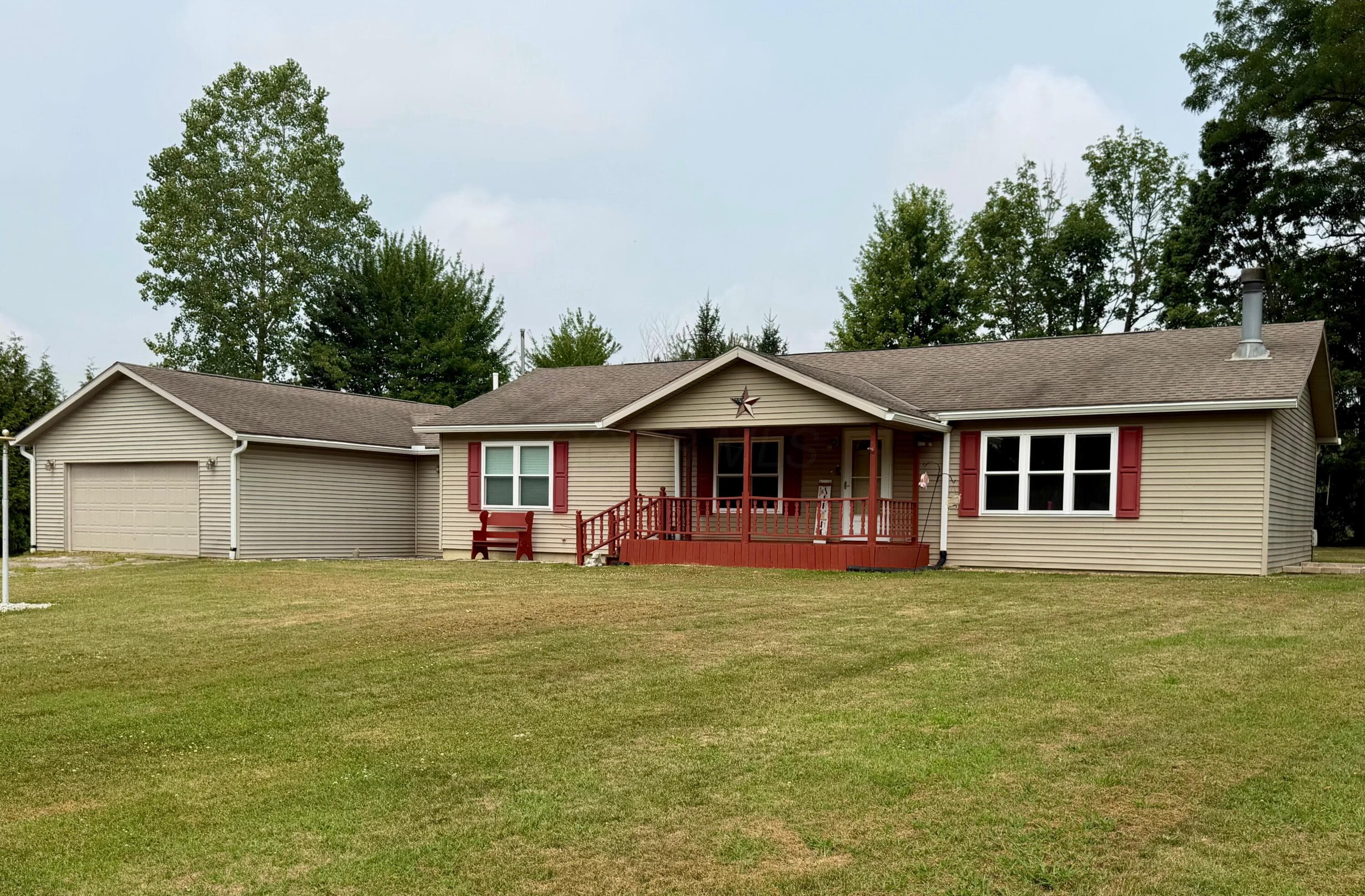 7326 State Route 19 #Unit 2 Lots 198-200, Mount Gilead, OH 43338