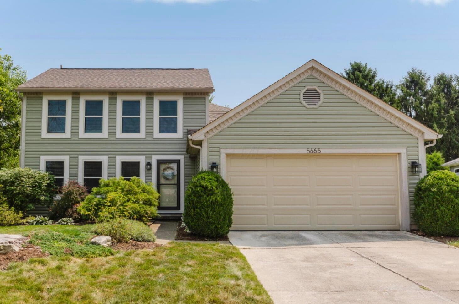 5665 Converse Court, Hilliard, OH