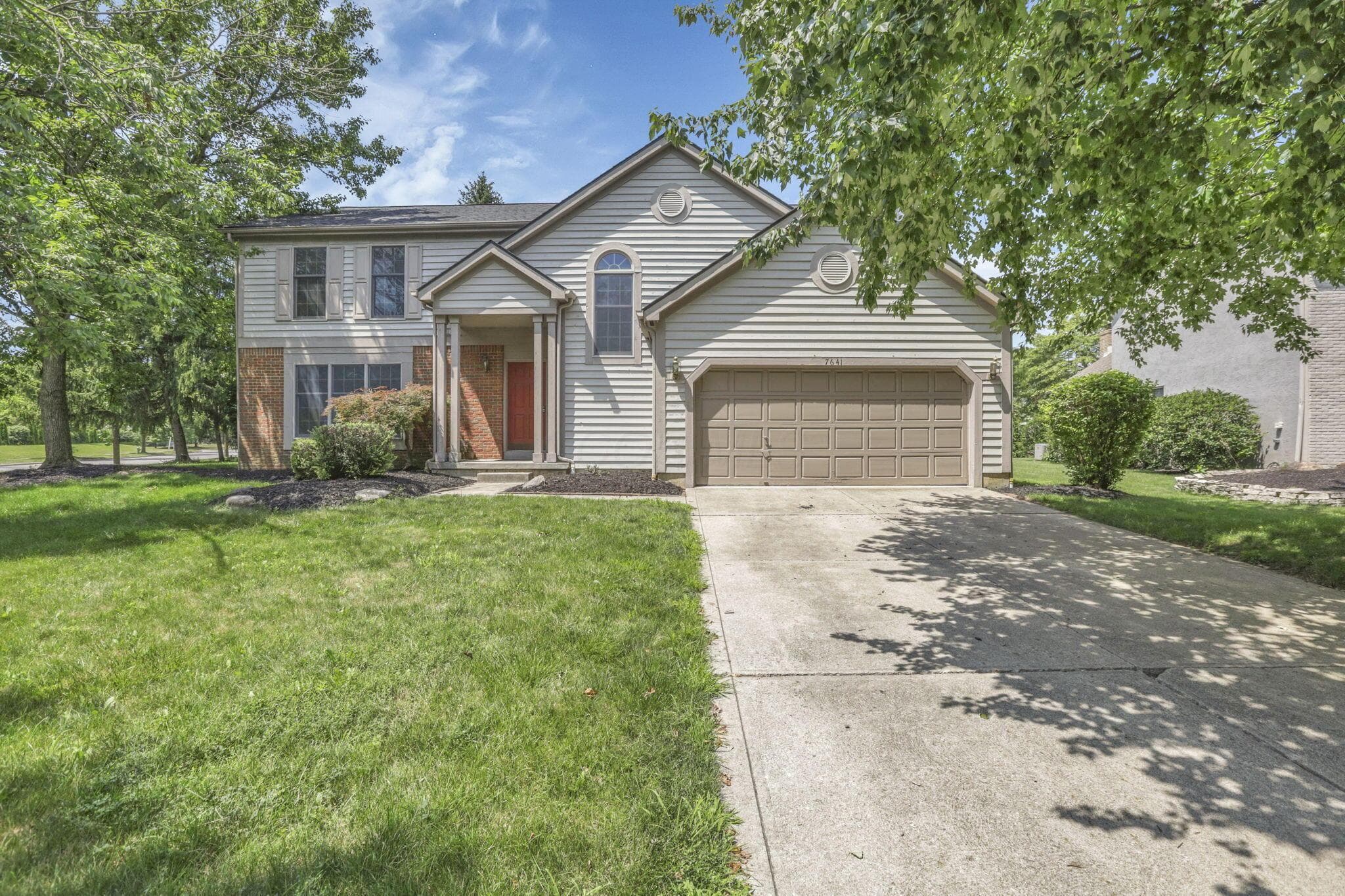 7641 Finbarr Court, Dublin, OH 43017