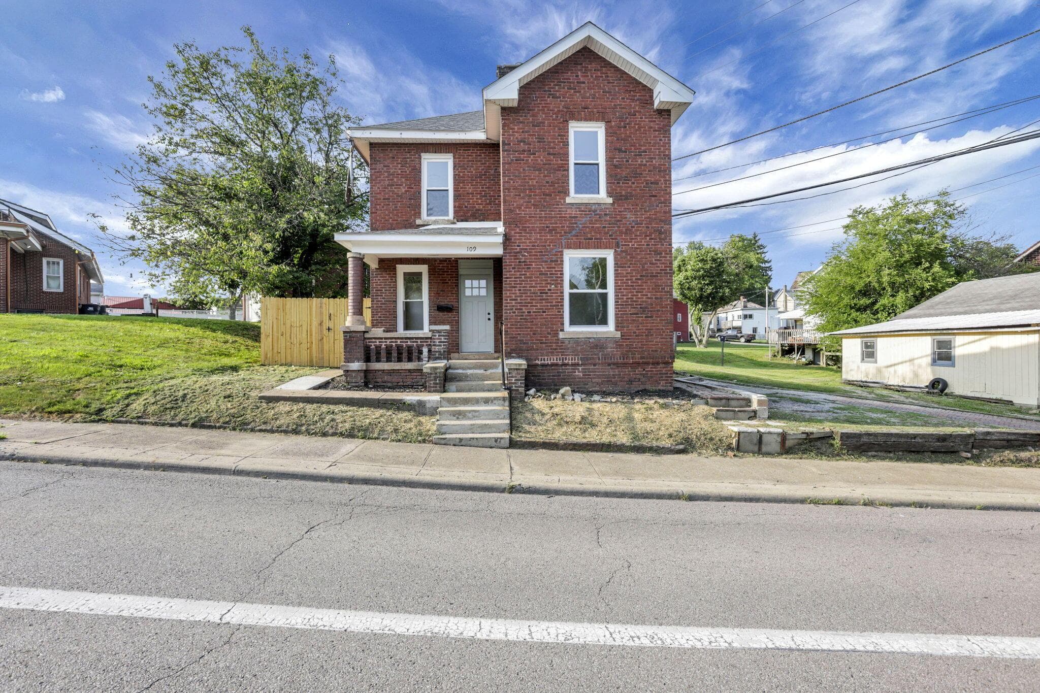 109 Mill Street, New Lexington, OH 43764