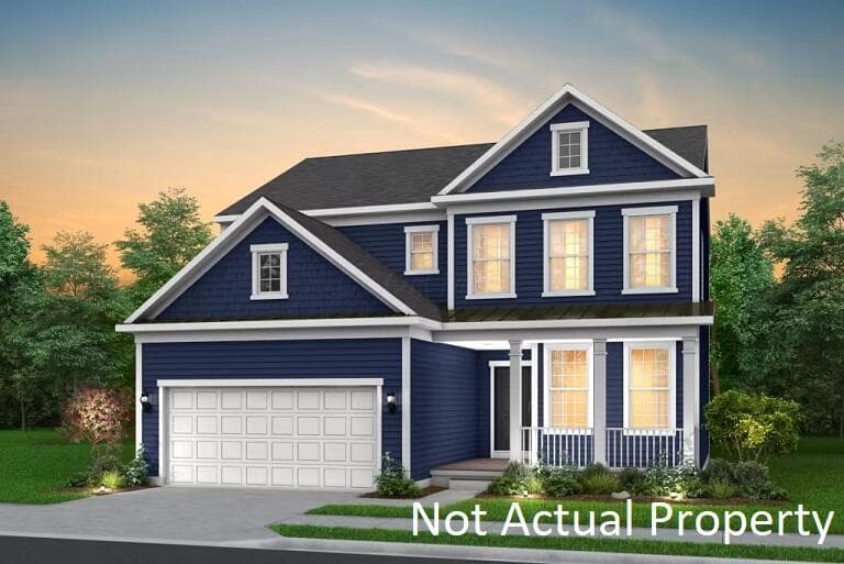 473 Weatherby Drive #Lot 2470, Sunbury, OH 43074