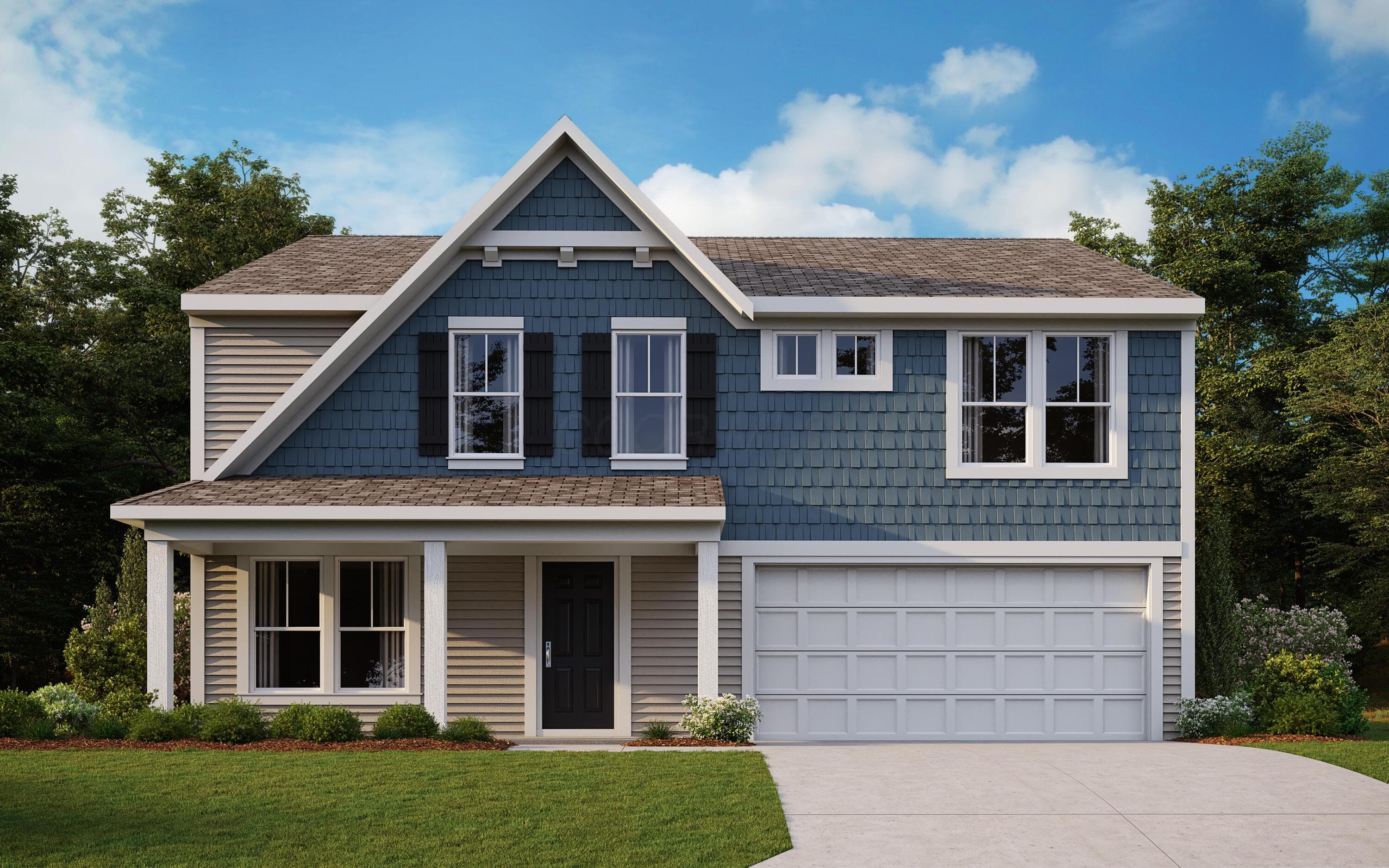 1523 Georgia Road, Circleville, OH 43113