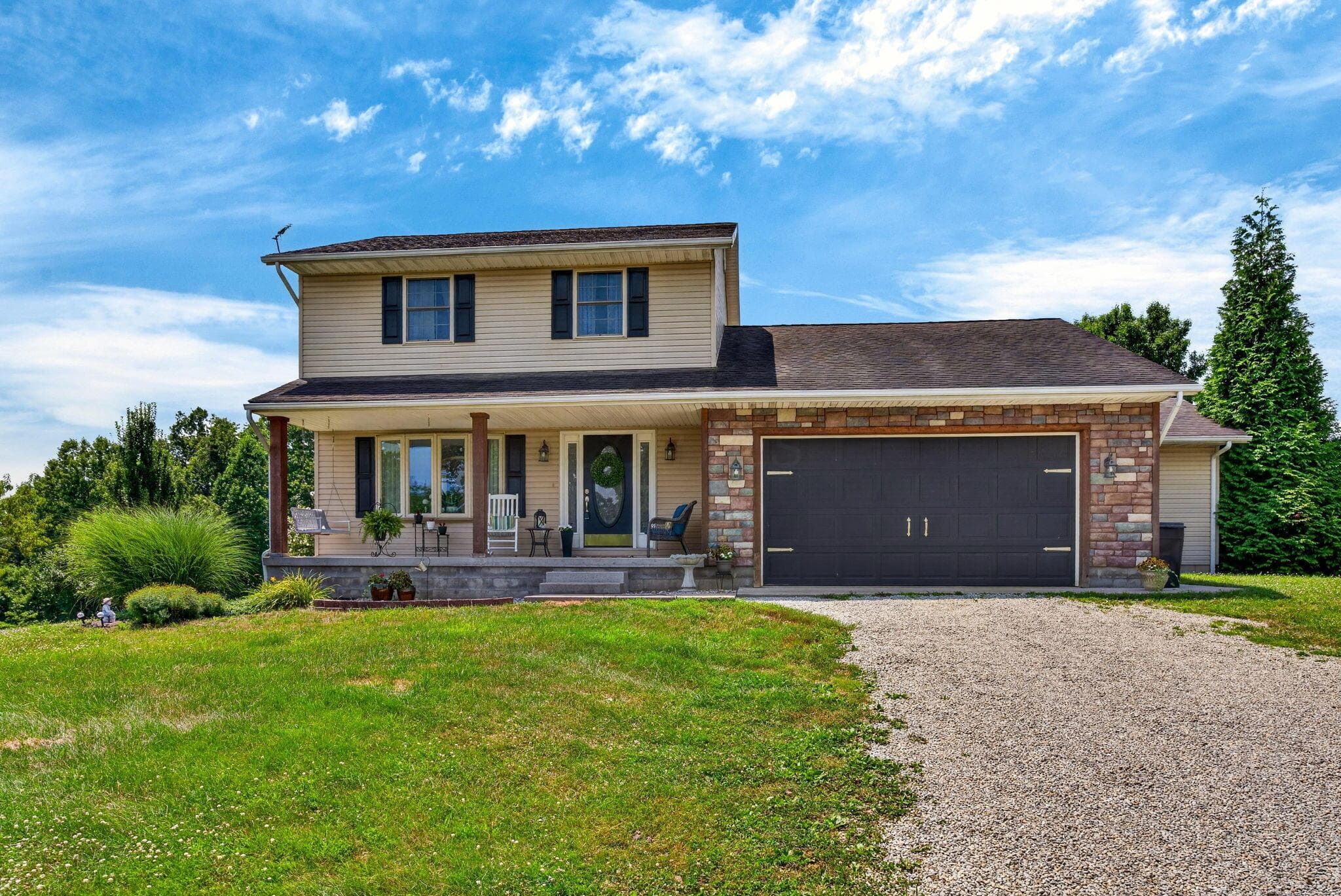 9445 Walnut Dowler Road, Logan, OH 43138