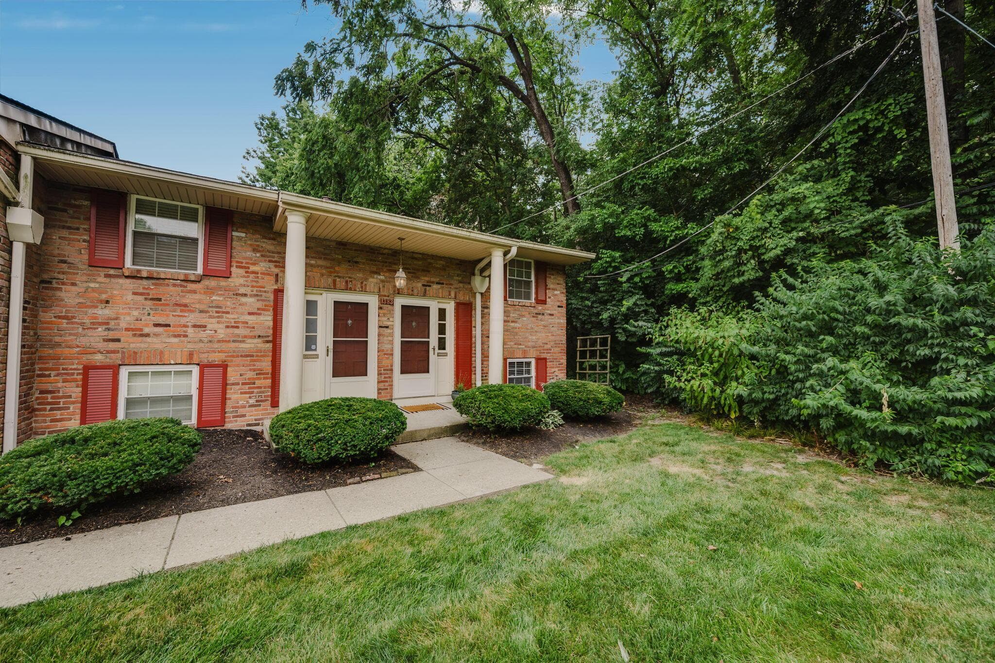 1383 Bluff Avenue #B, Grandview Heights, OH 43212