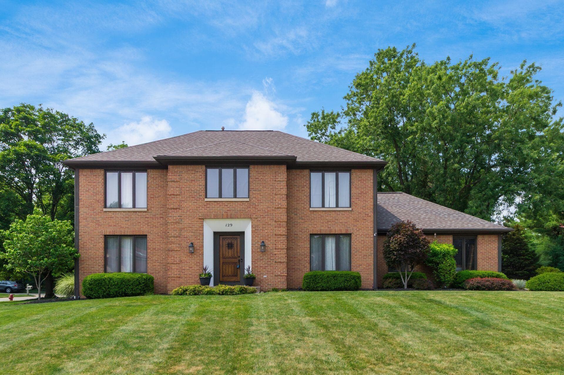 129 Meadow Ridge Court, Powell, OH 43065