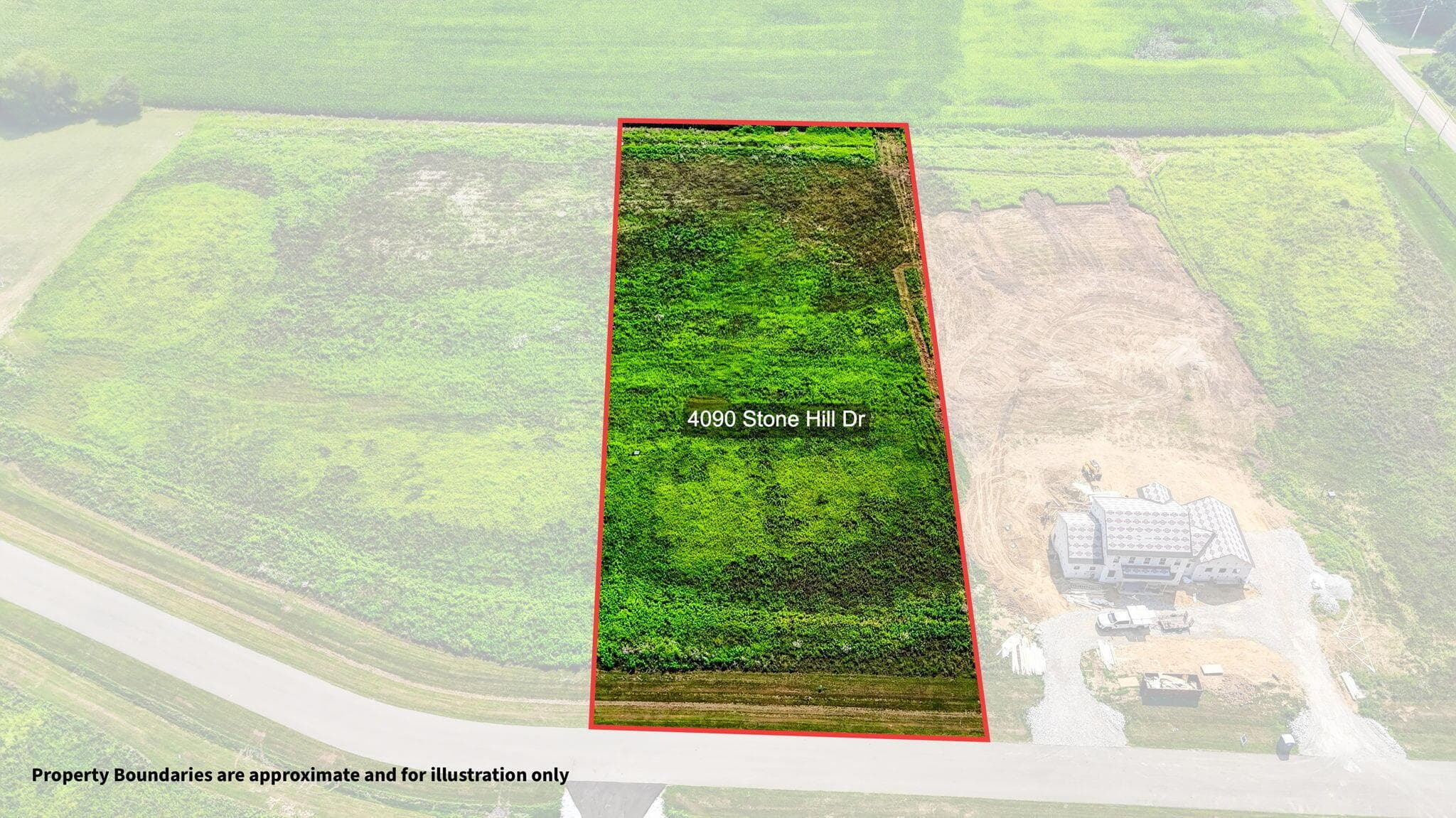 4090 Stone Hill Drive E #Lot 28, Carroll, OH 43112