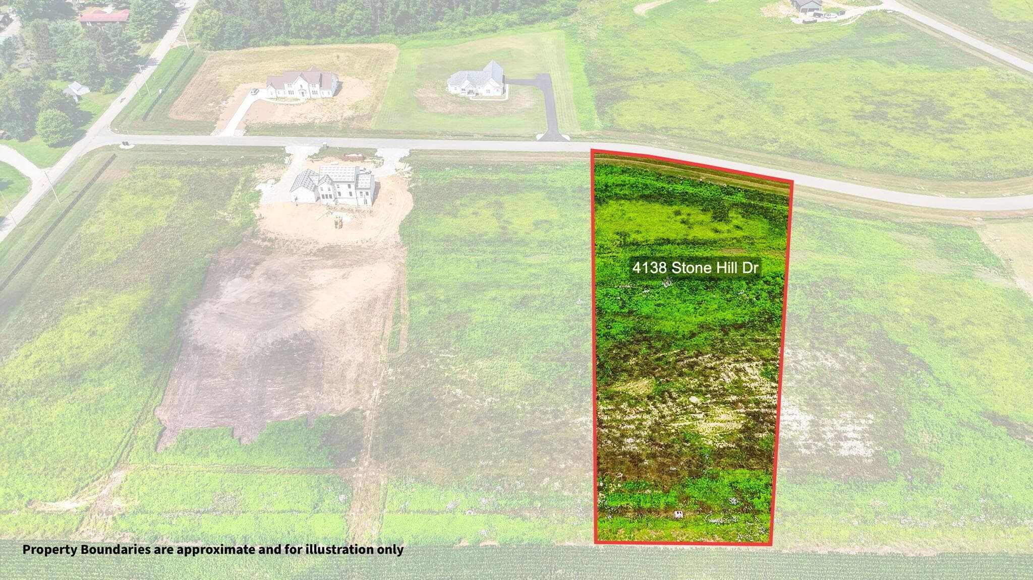 4138 Stone Hill Drive E #Lot 27, Carroll, OH 43112